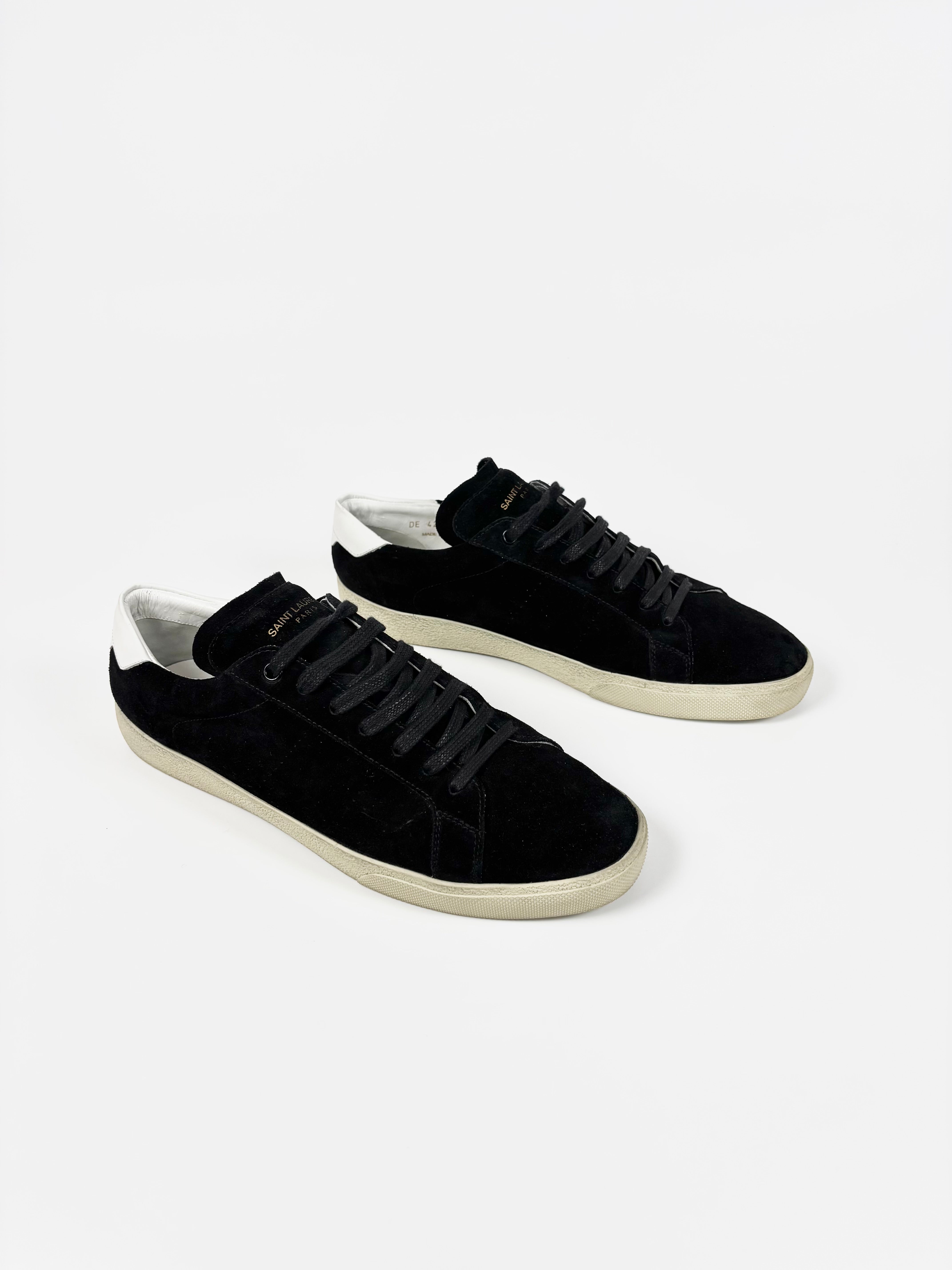 Saint Laurent SL/06 Sneakers