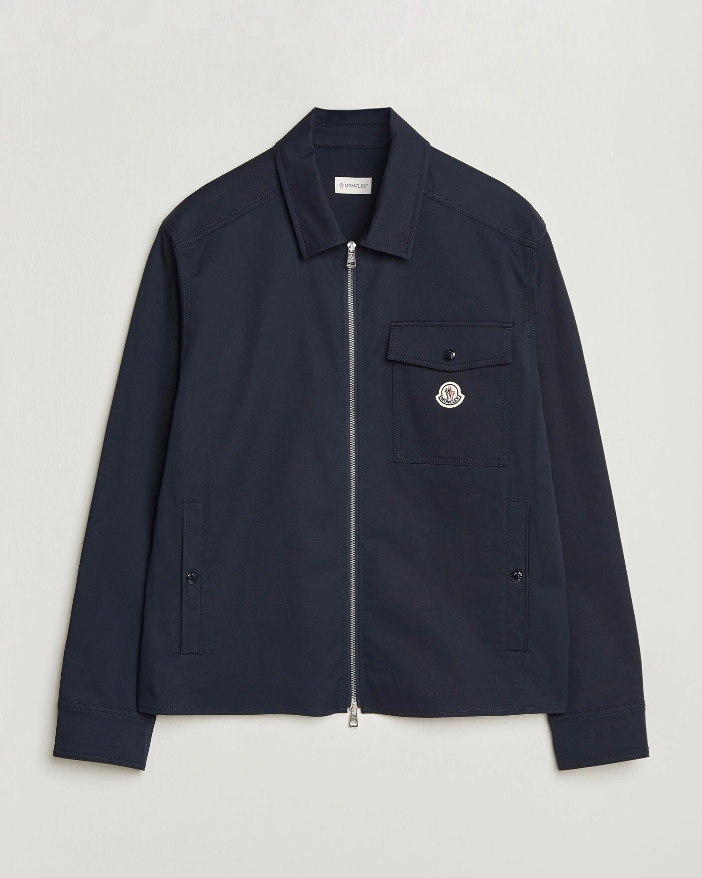Moncler Zip Overshirt