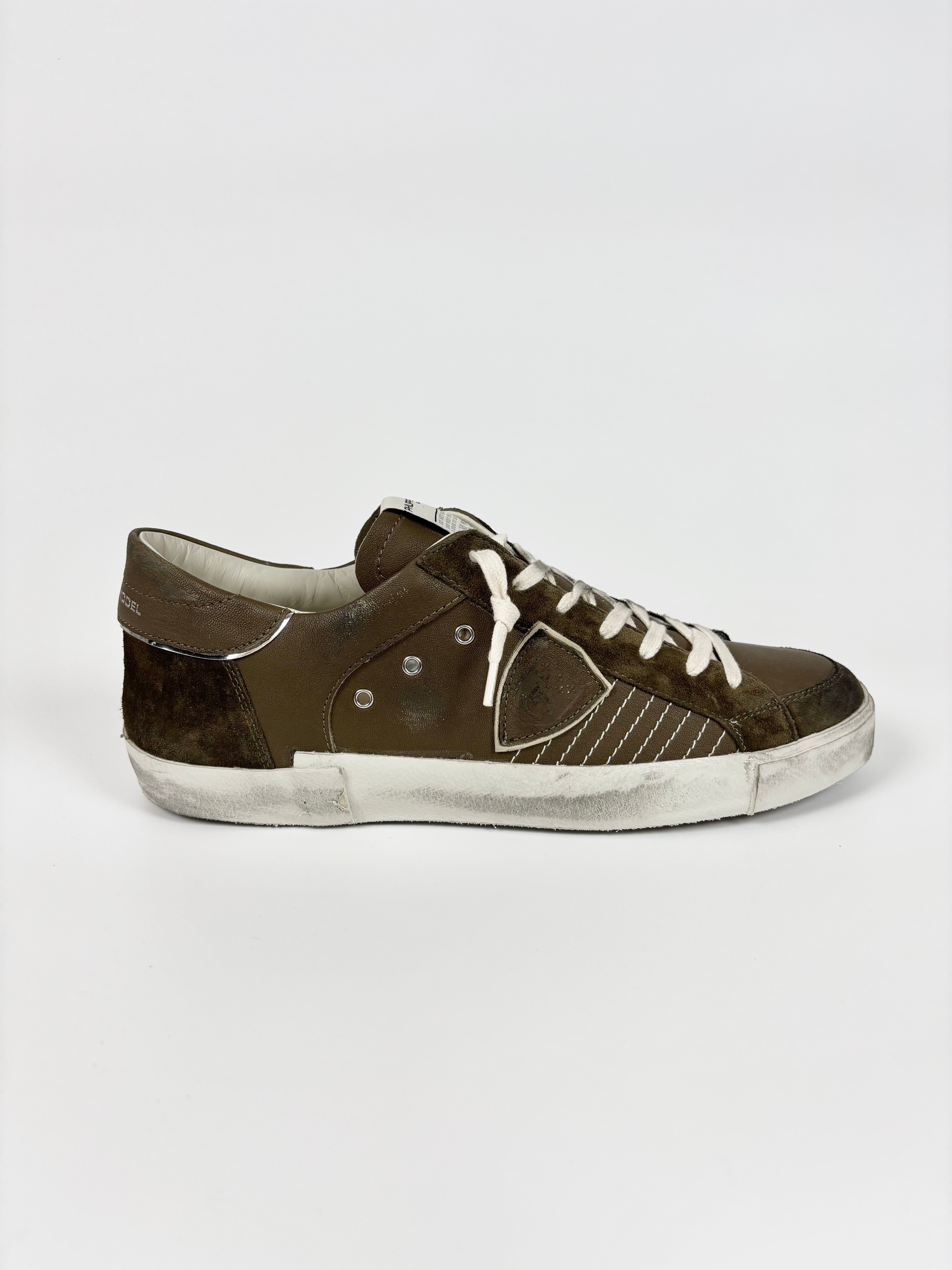 Philippe Model PRSX Sneakers
