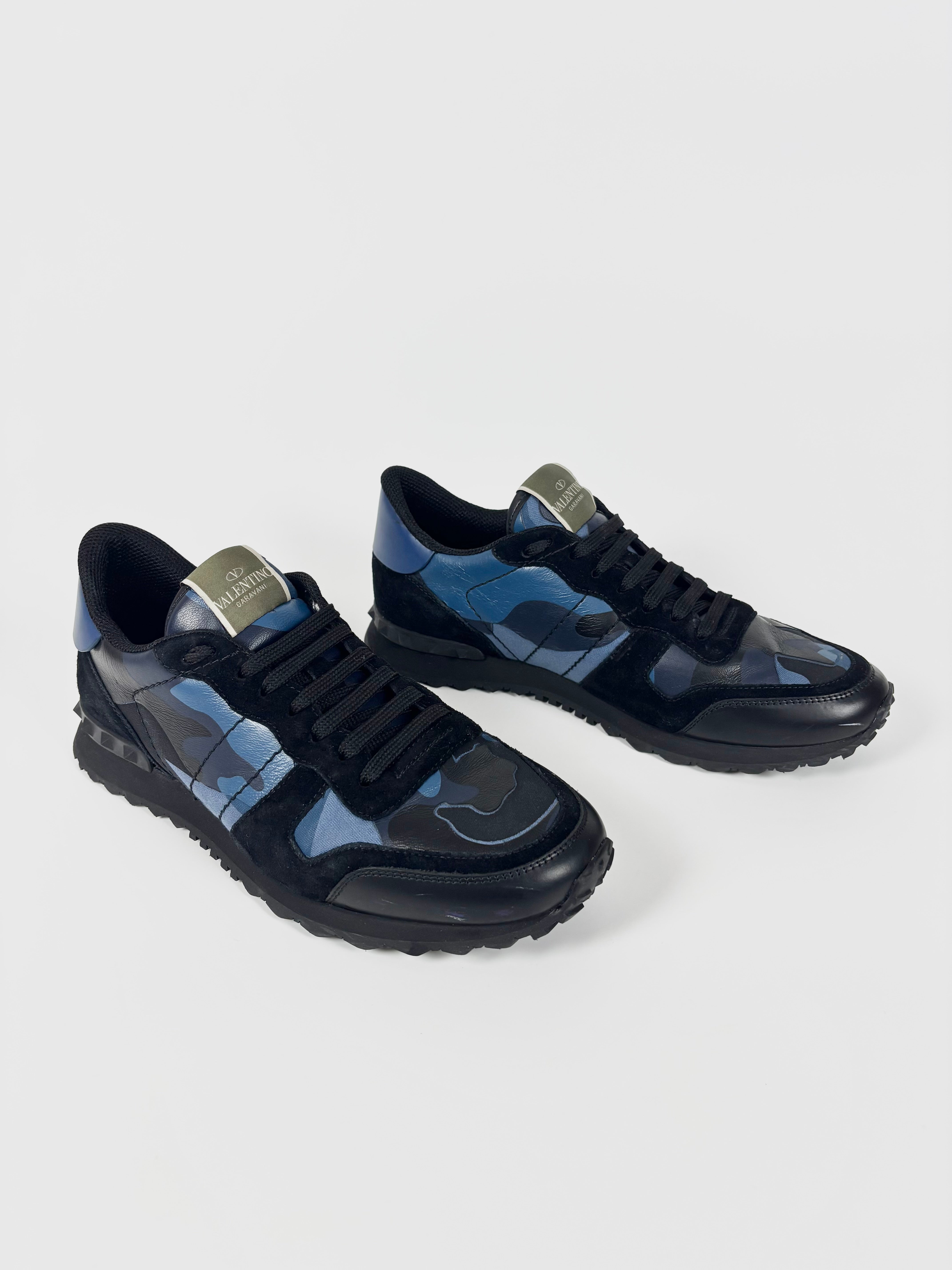 Valentino Rockrunner Sneakers