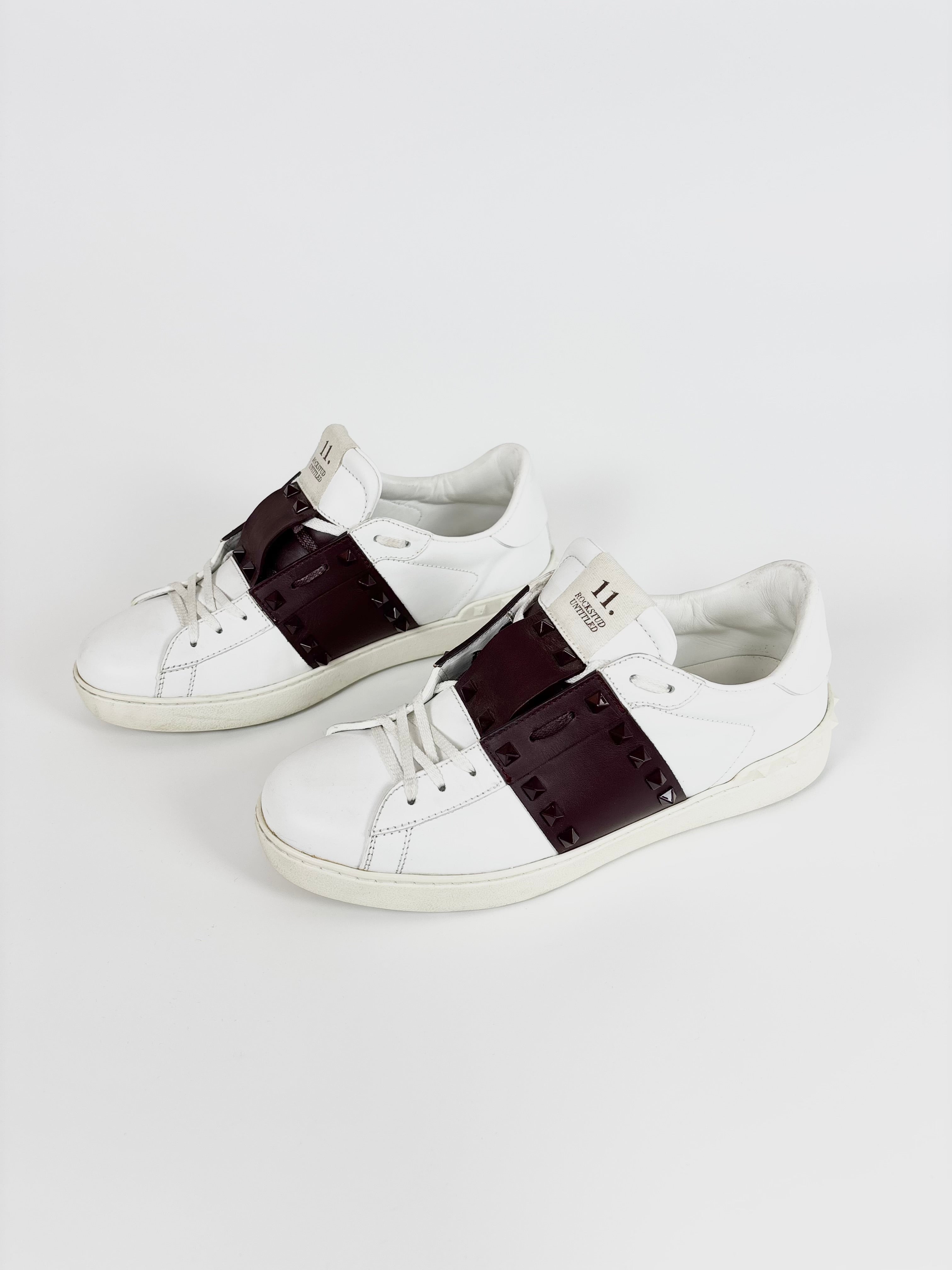 Valentino Open Sneakers
