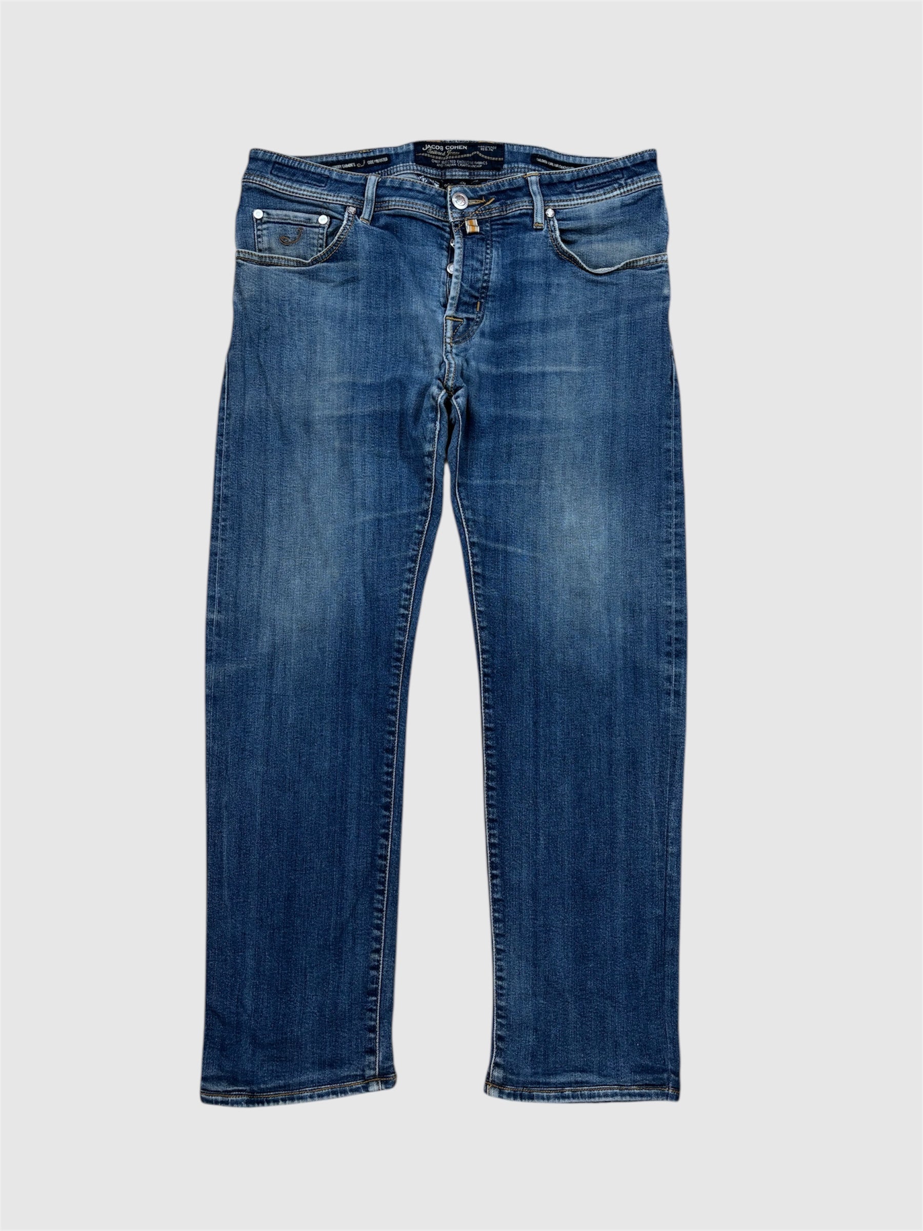 Jacob Cohën 620 Limited Edition Jeans