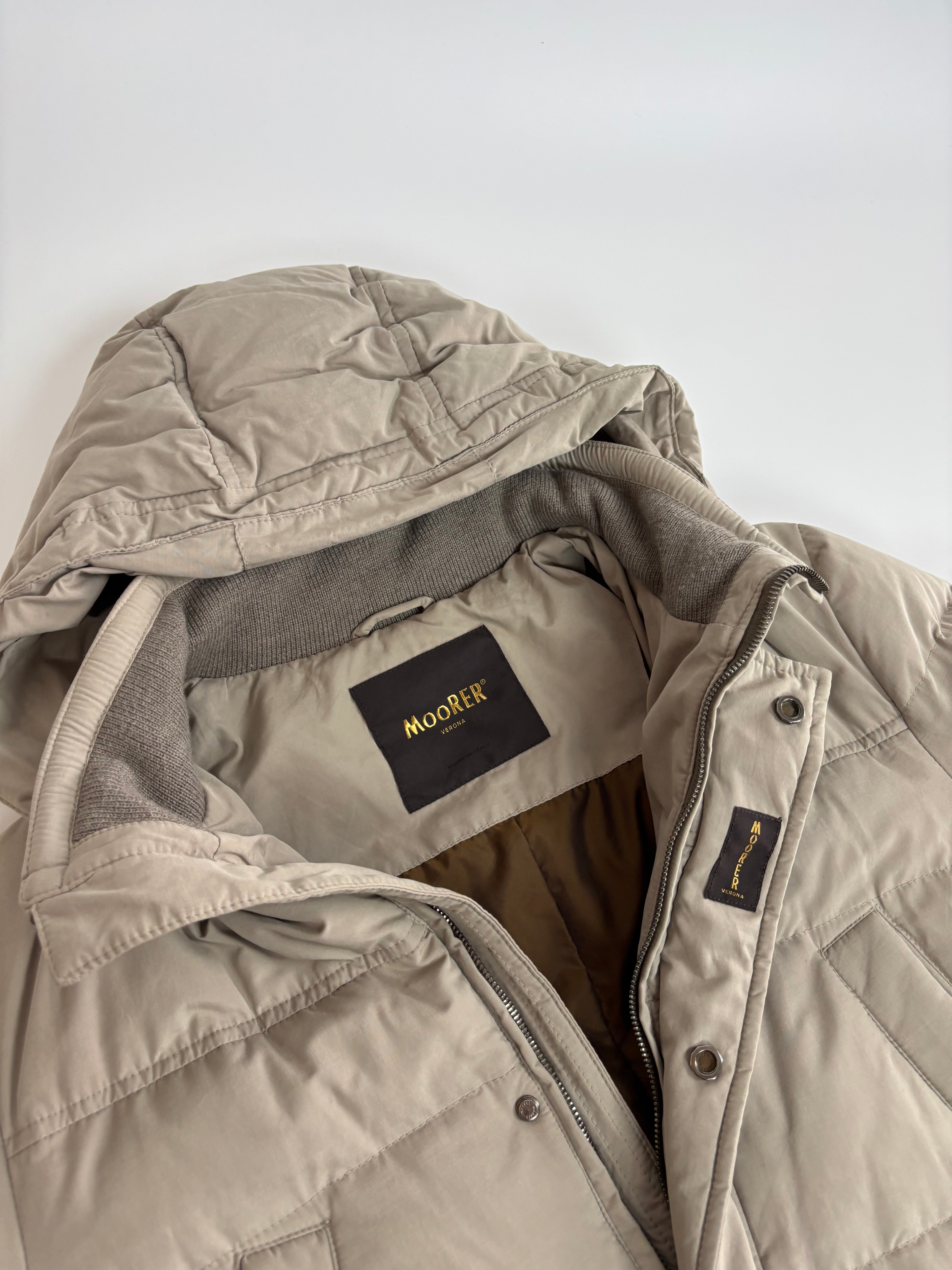 MooRER Parka Jacket
