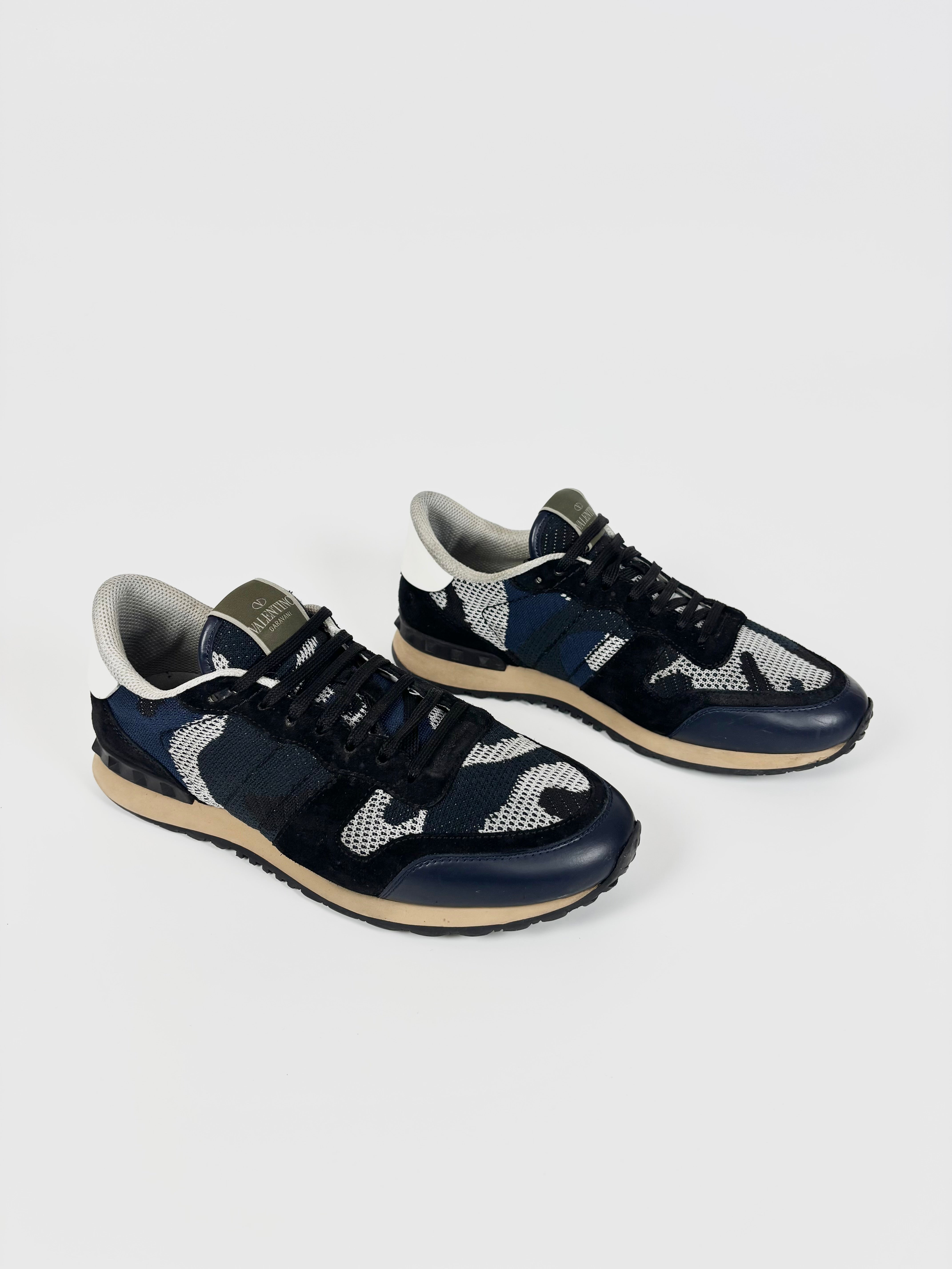 Valentino Rockrunner Sneakers