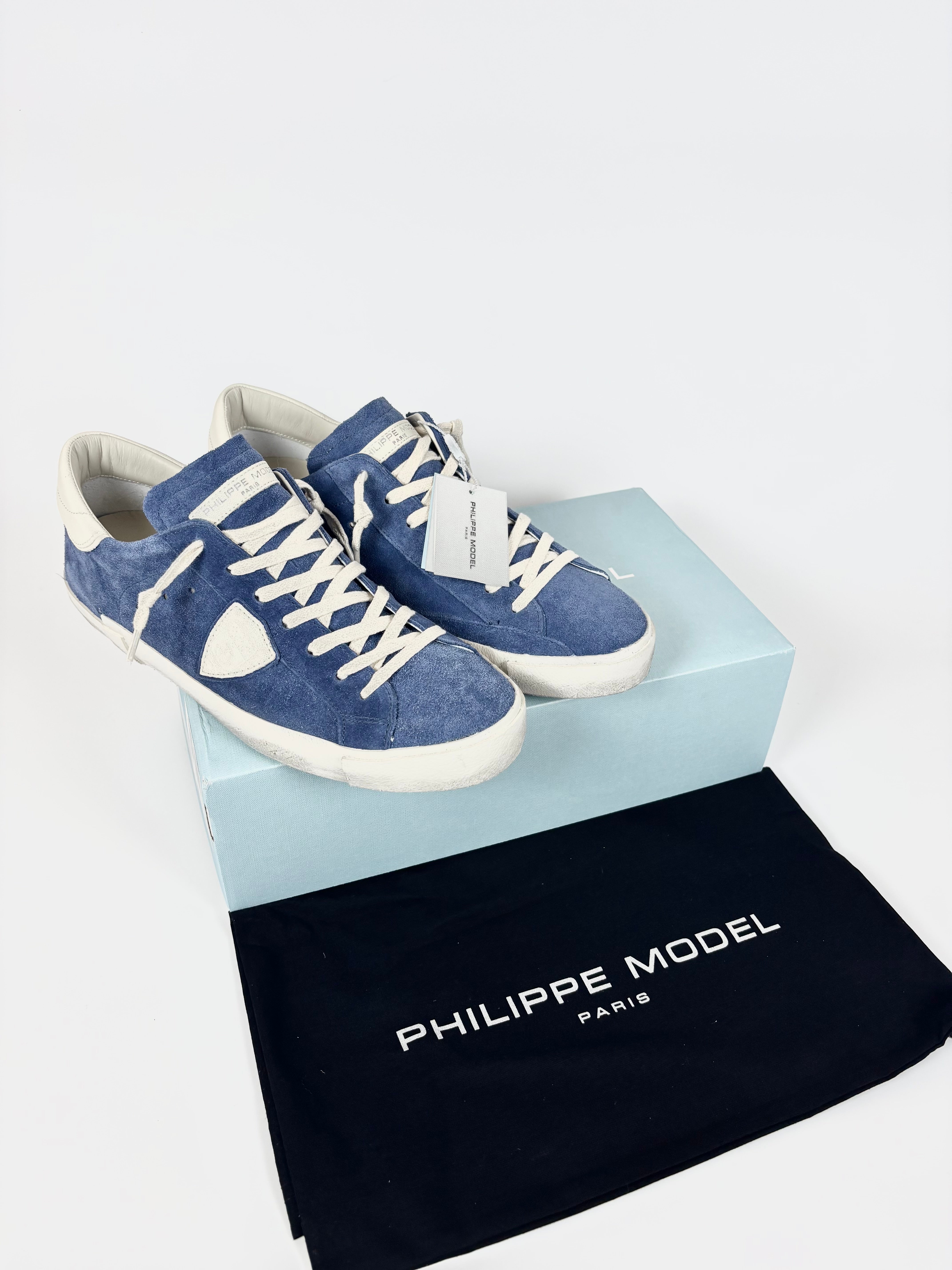 Philippe Model PRSX Sneakers