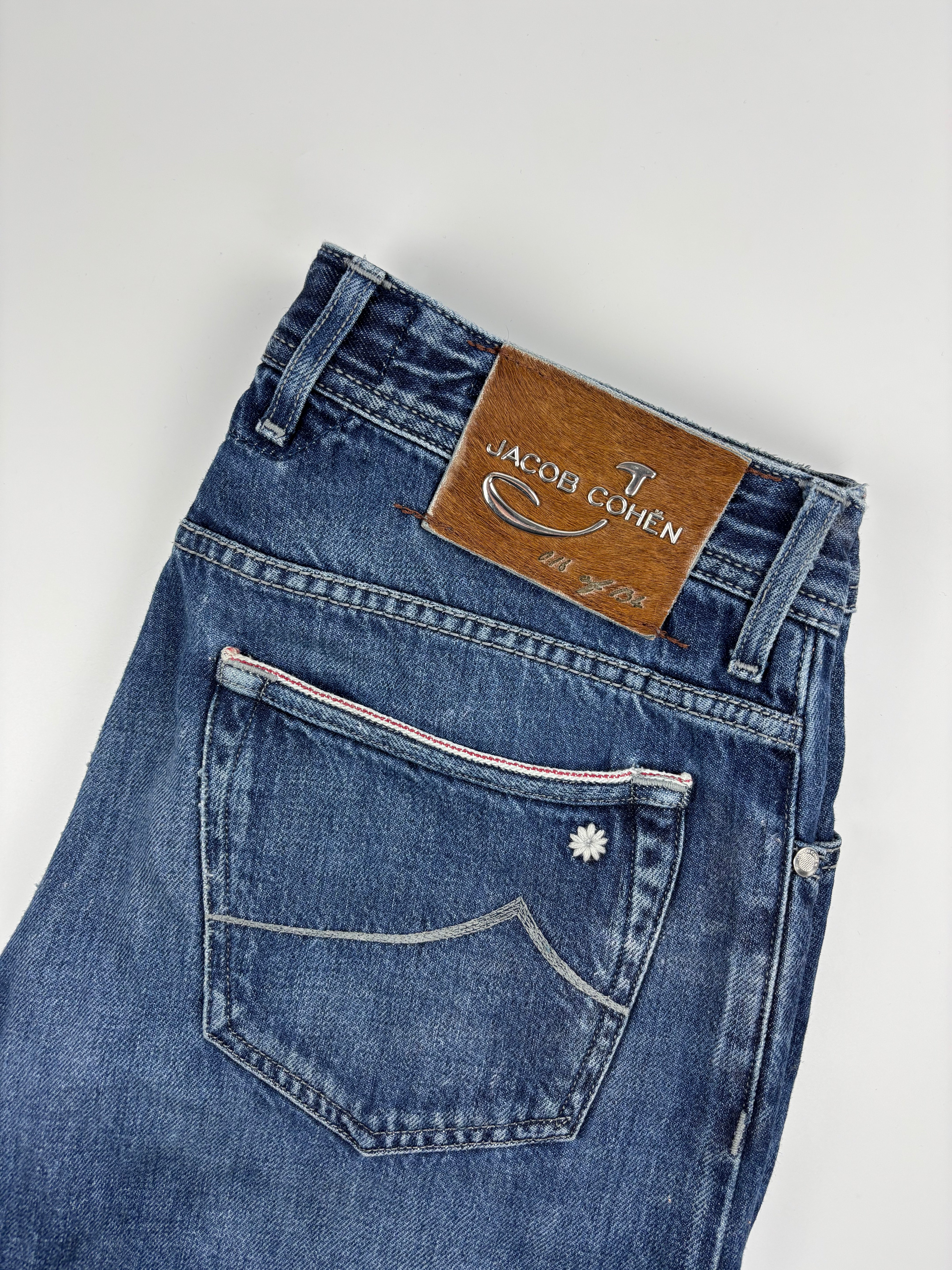 Jacob Cohën 688 LTD Jeans