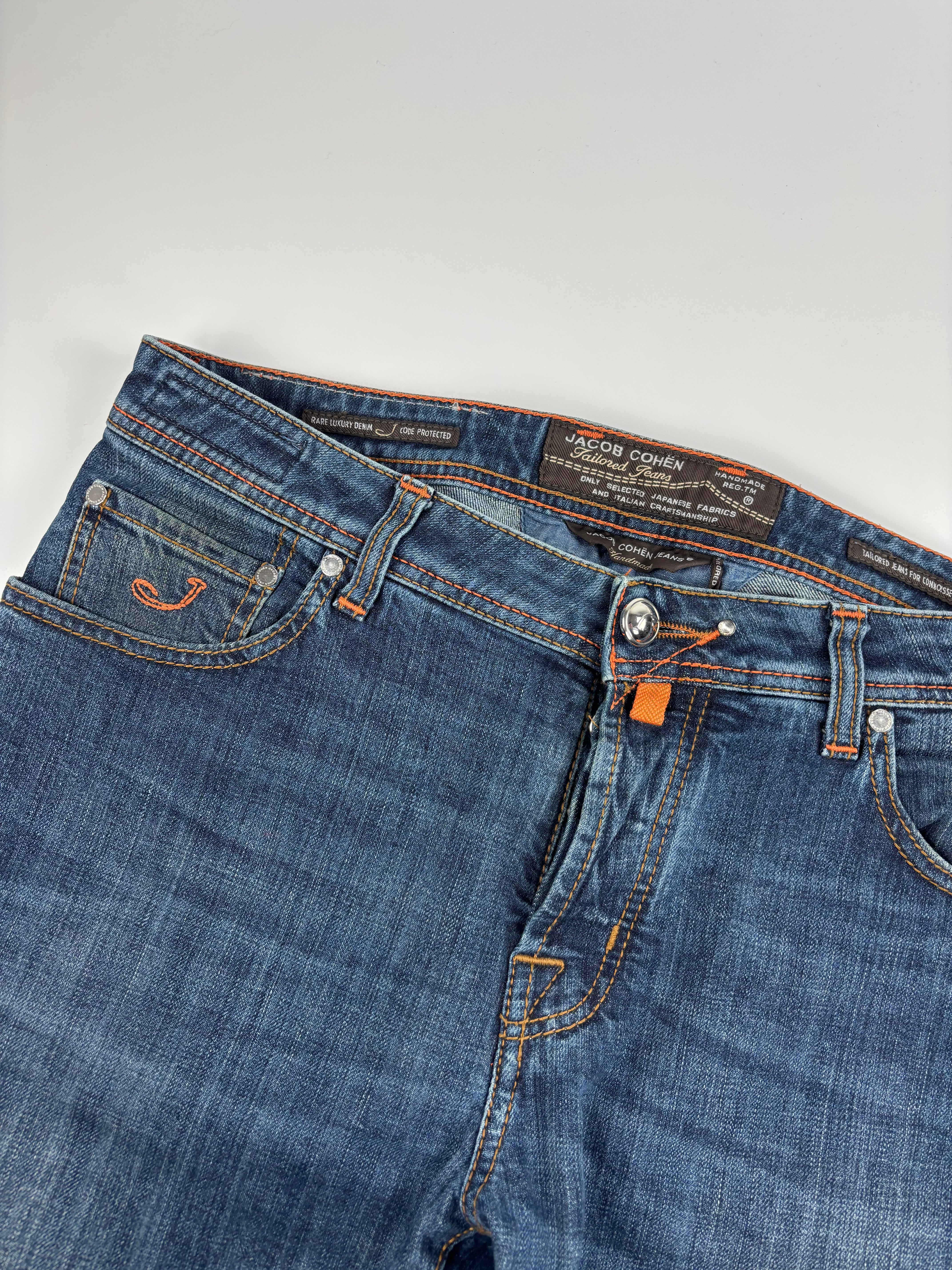 Jacob Cohën 620.C Jeans