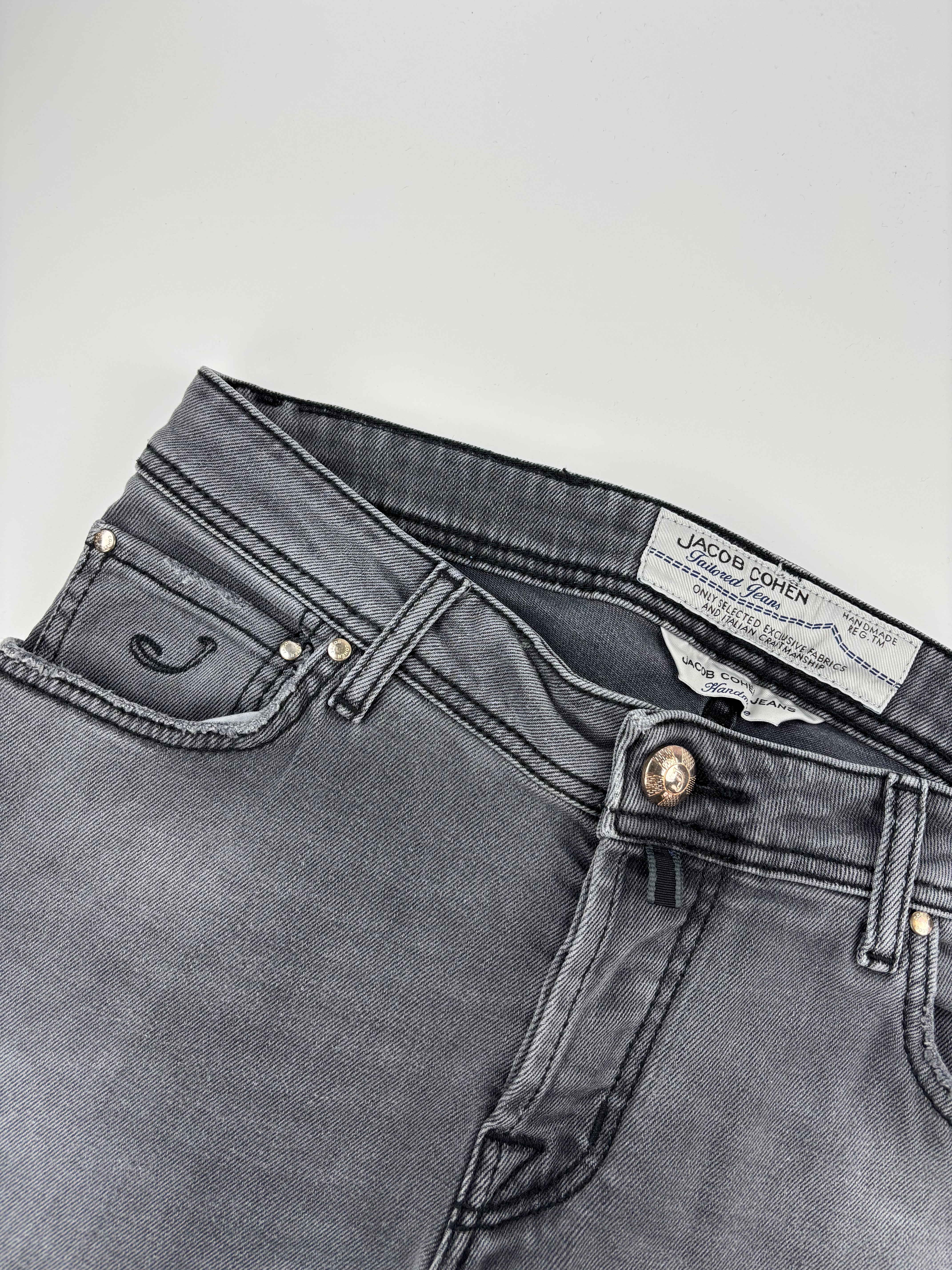 Jacob Cohën 622 Jeans