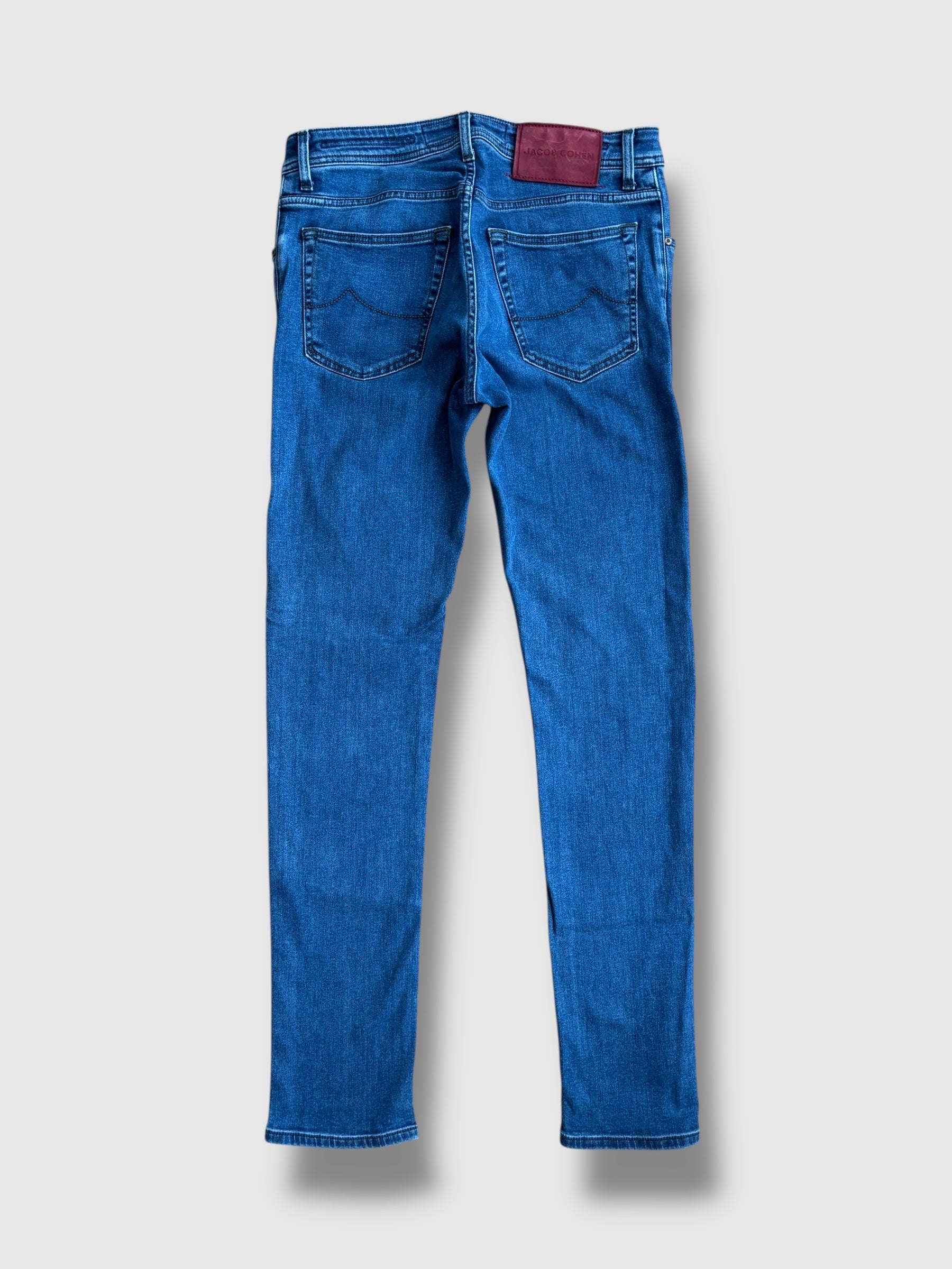 Jacob Cohën Nick Slim Jeans