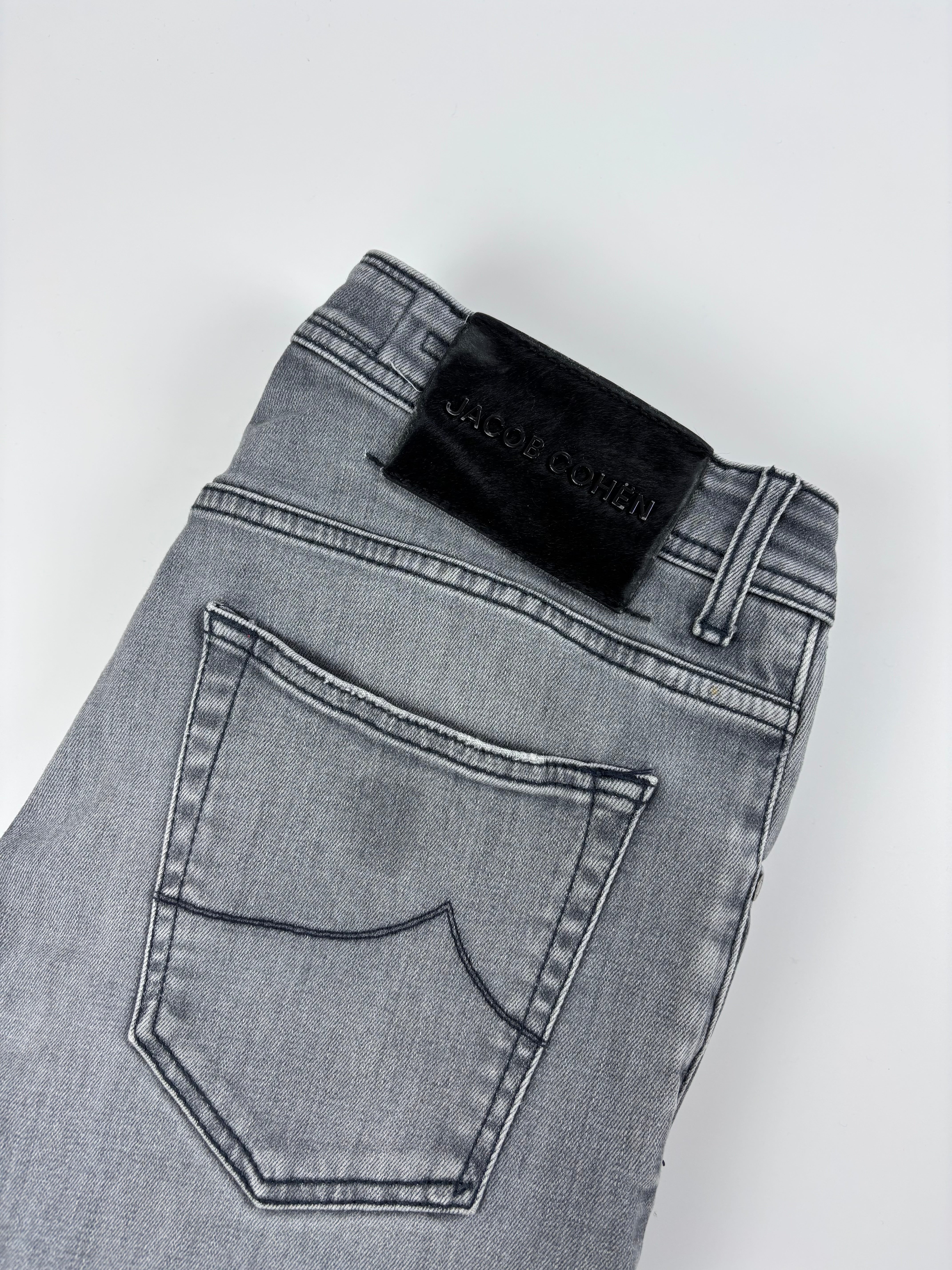 Jacob Cohën Nick Slim Jeans