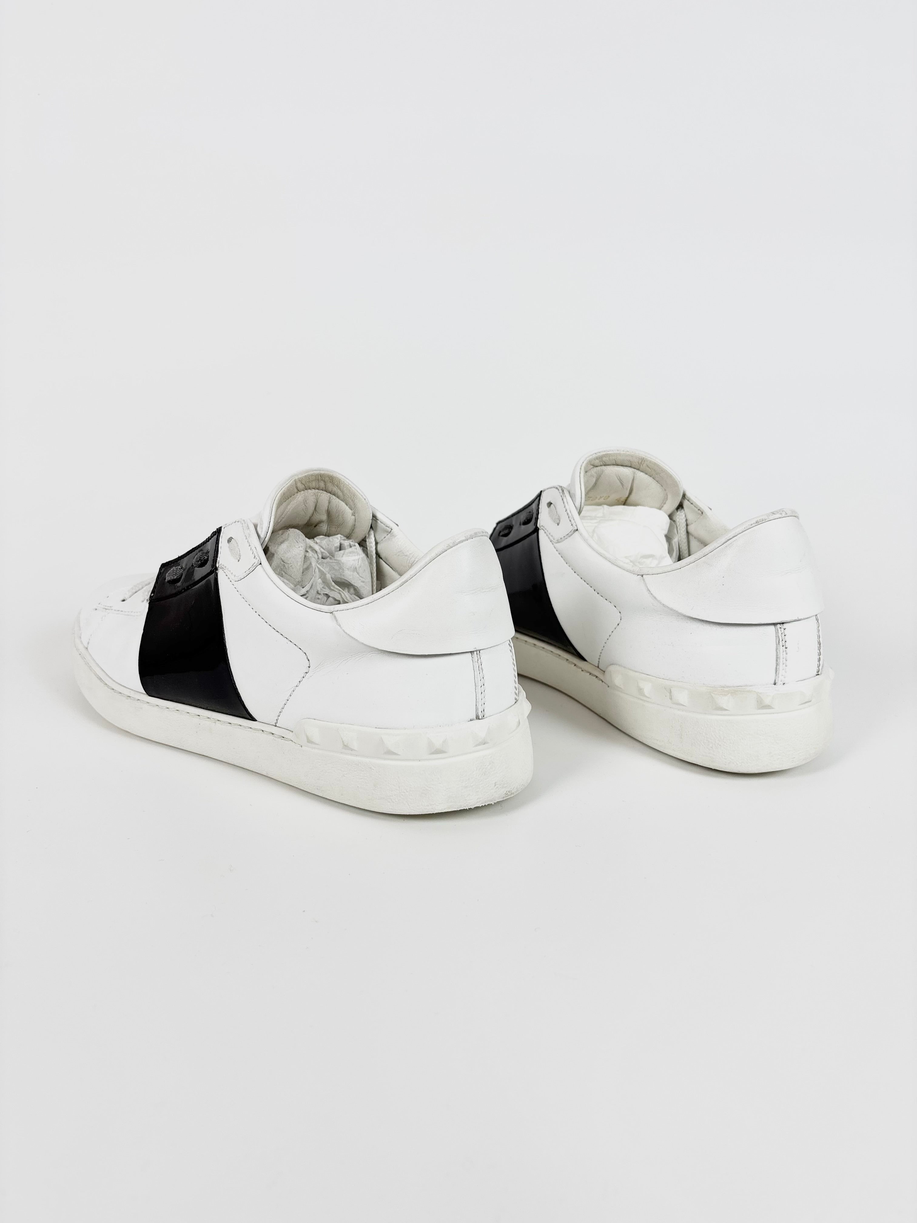 Valentino Open Sneakers