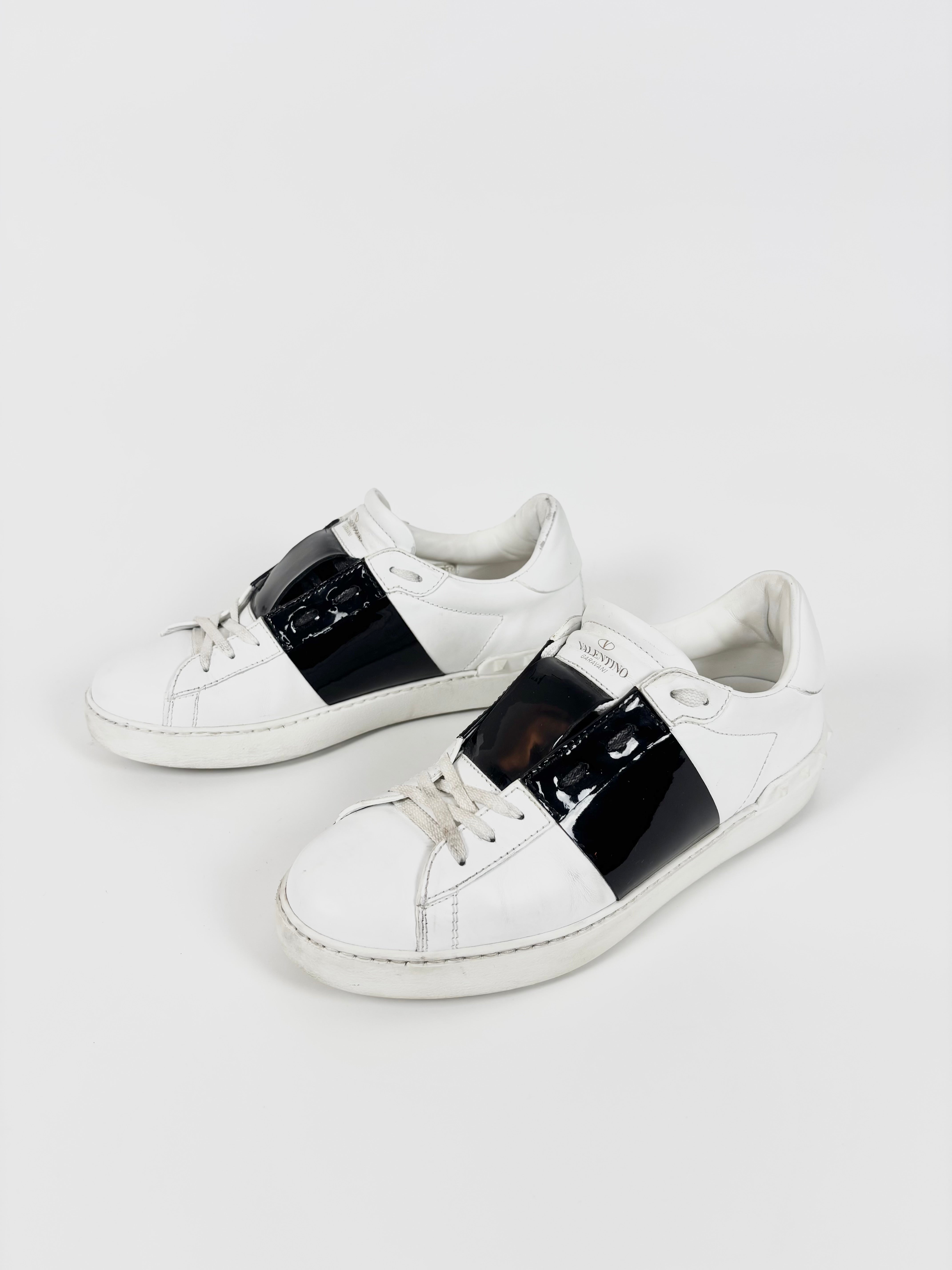 Valentino Open Sneakers