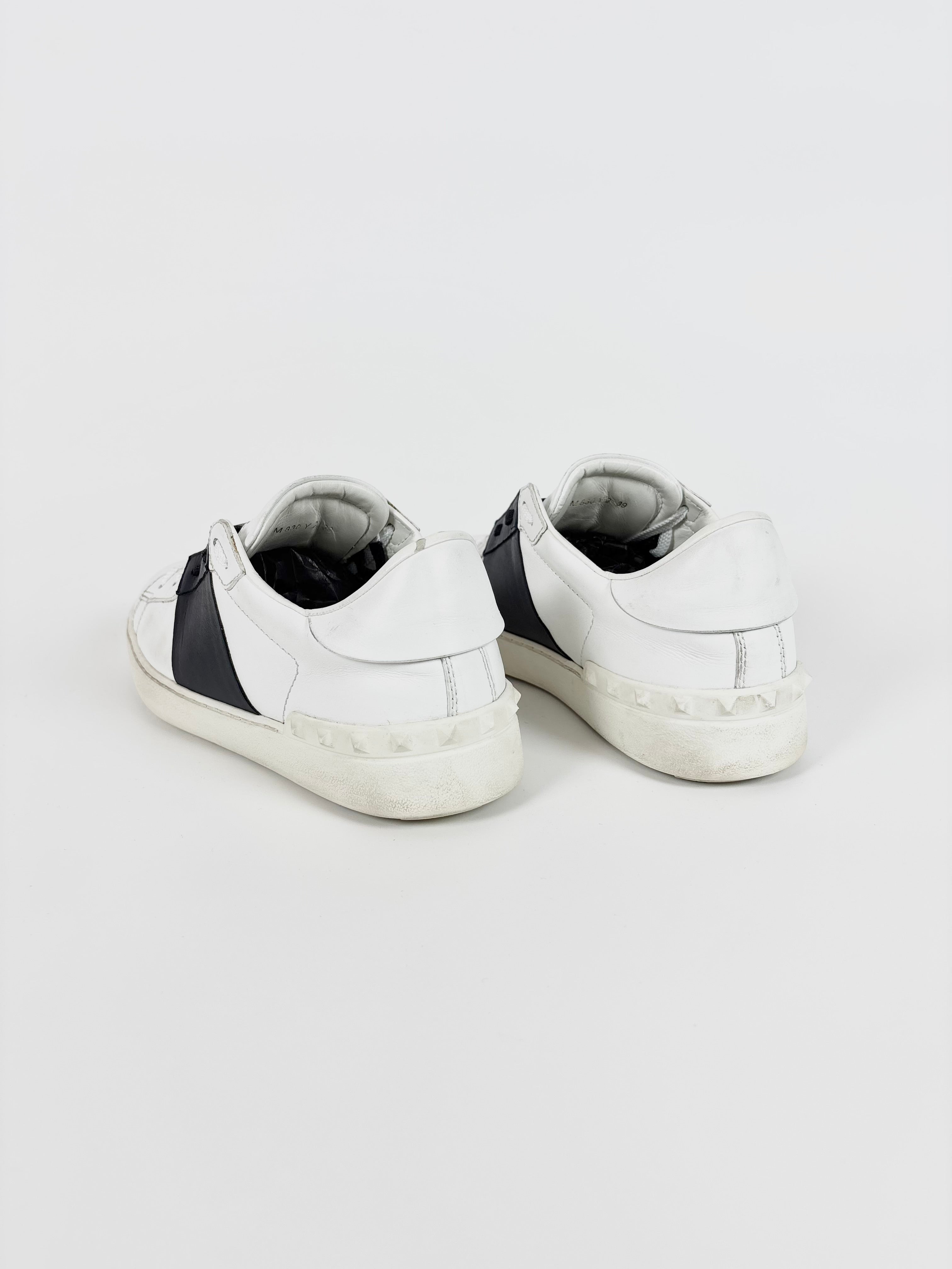 Valentino Open Sneakers