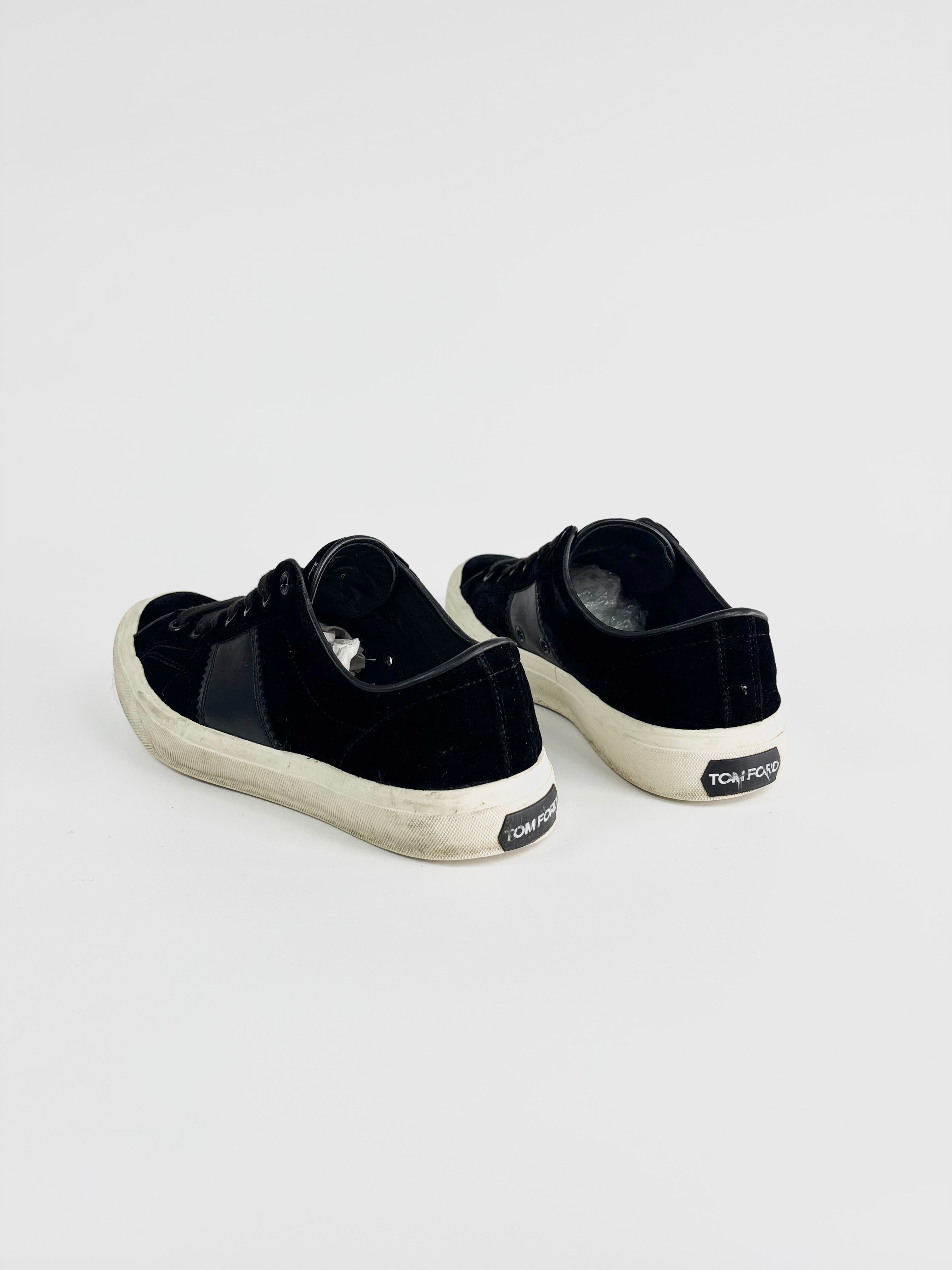 Tom Ford Cambridge Sneakers