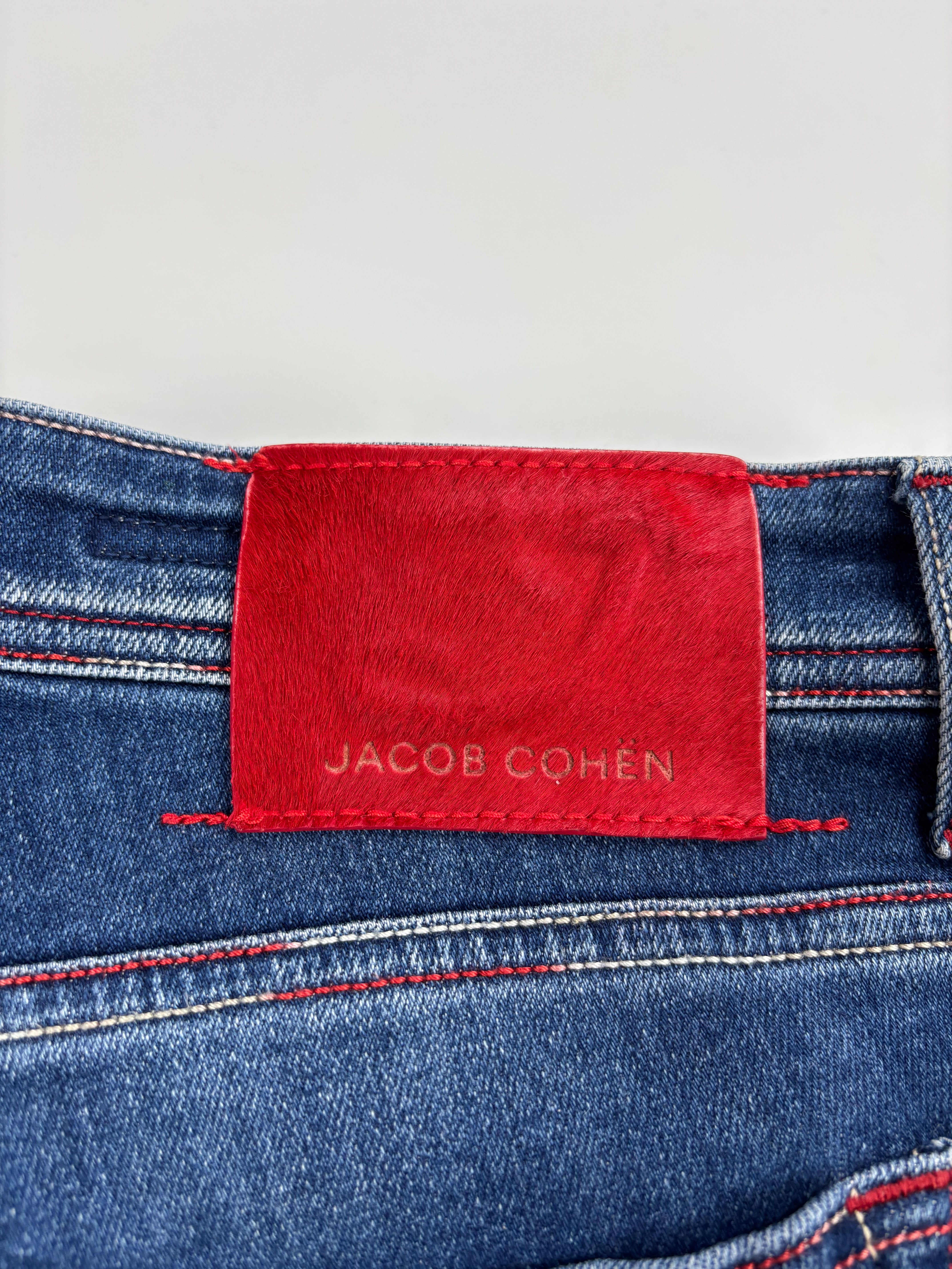 Jacob Cohën 622 Jeans