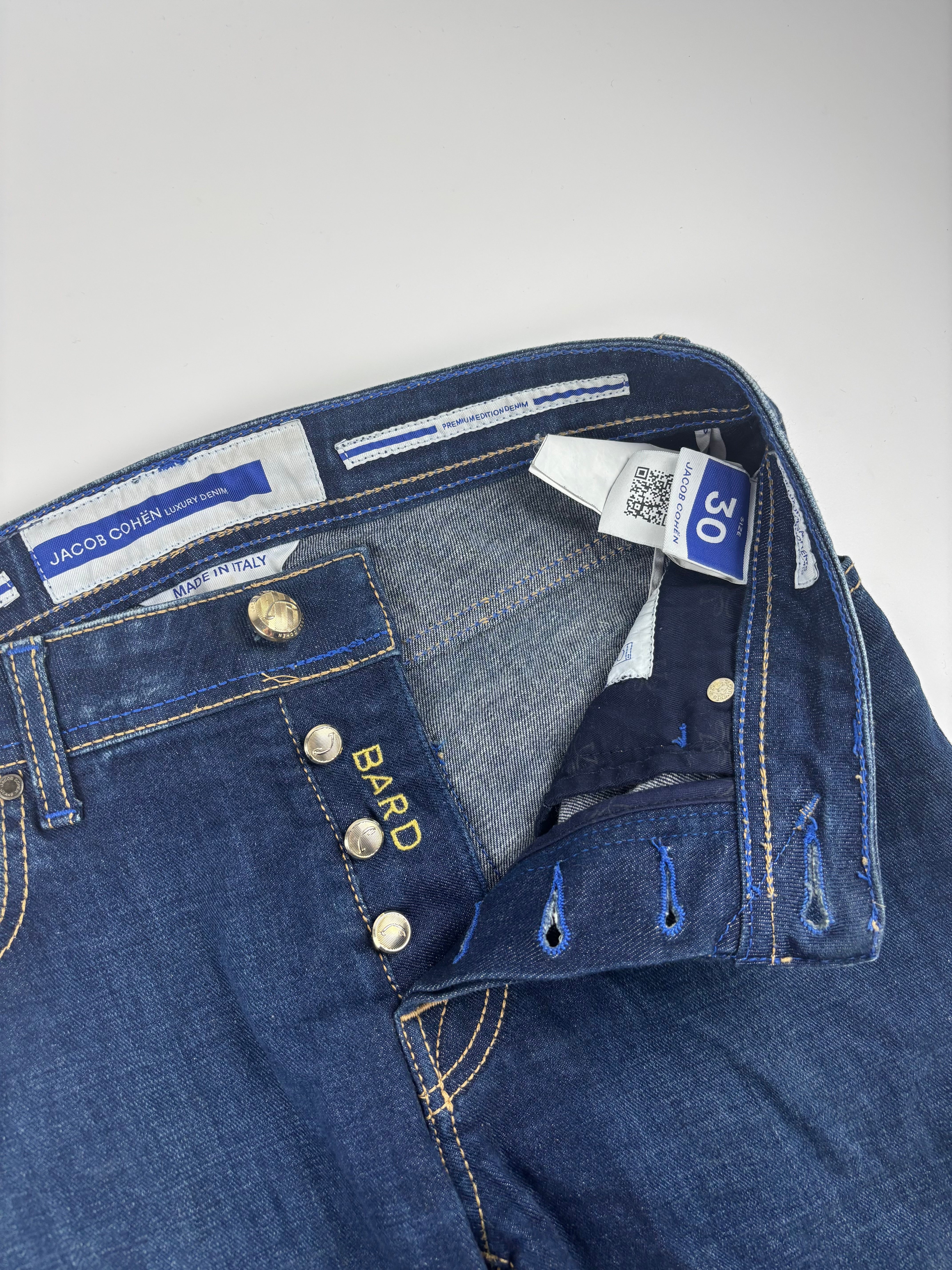 Jacob Cohën Bard Jeans