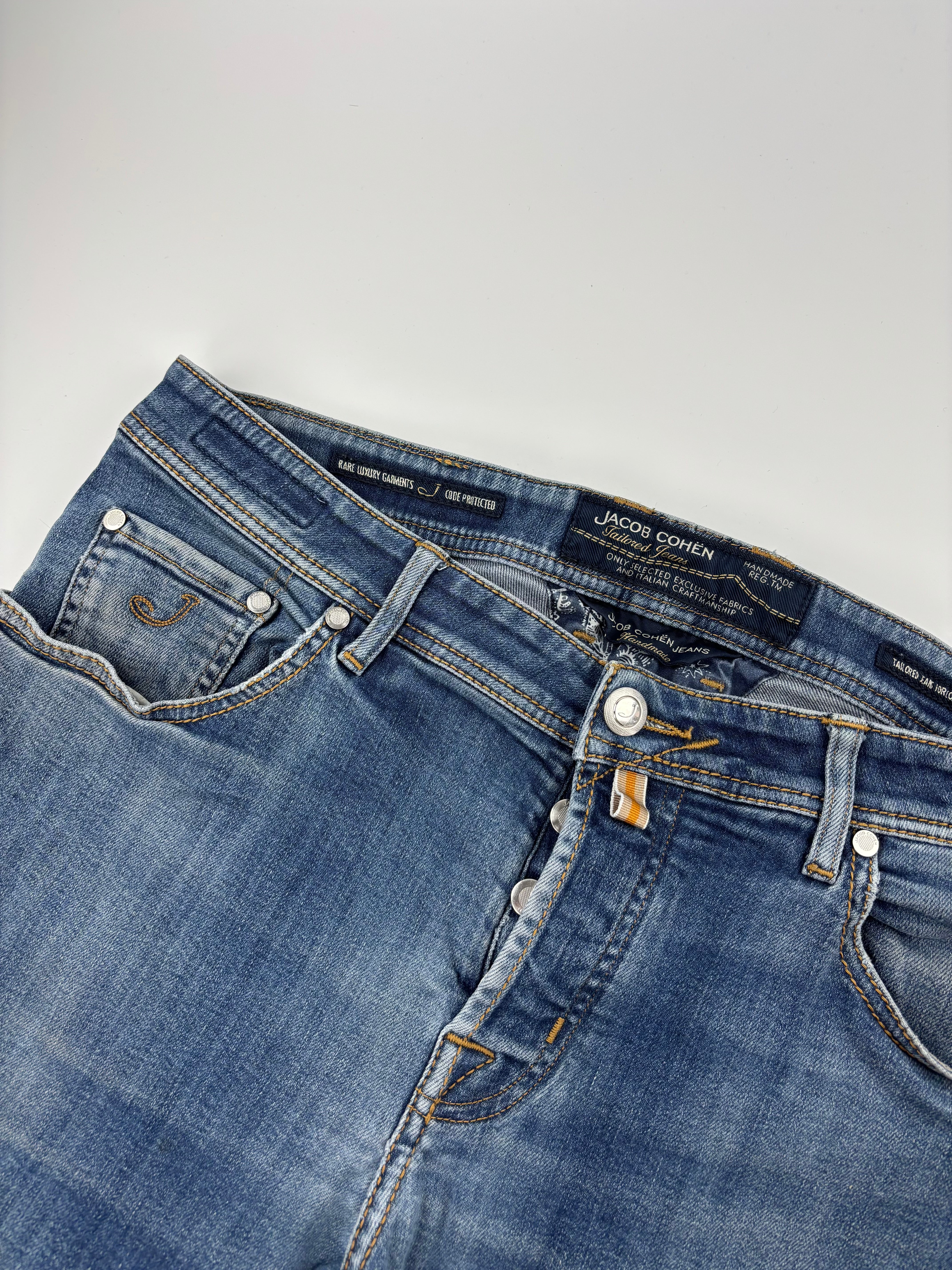 Jacob Cohën 620 Limited Edition Jeans