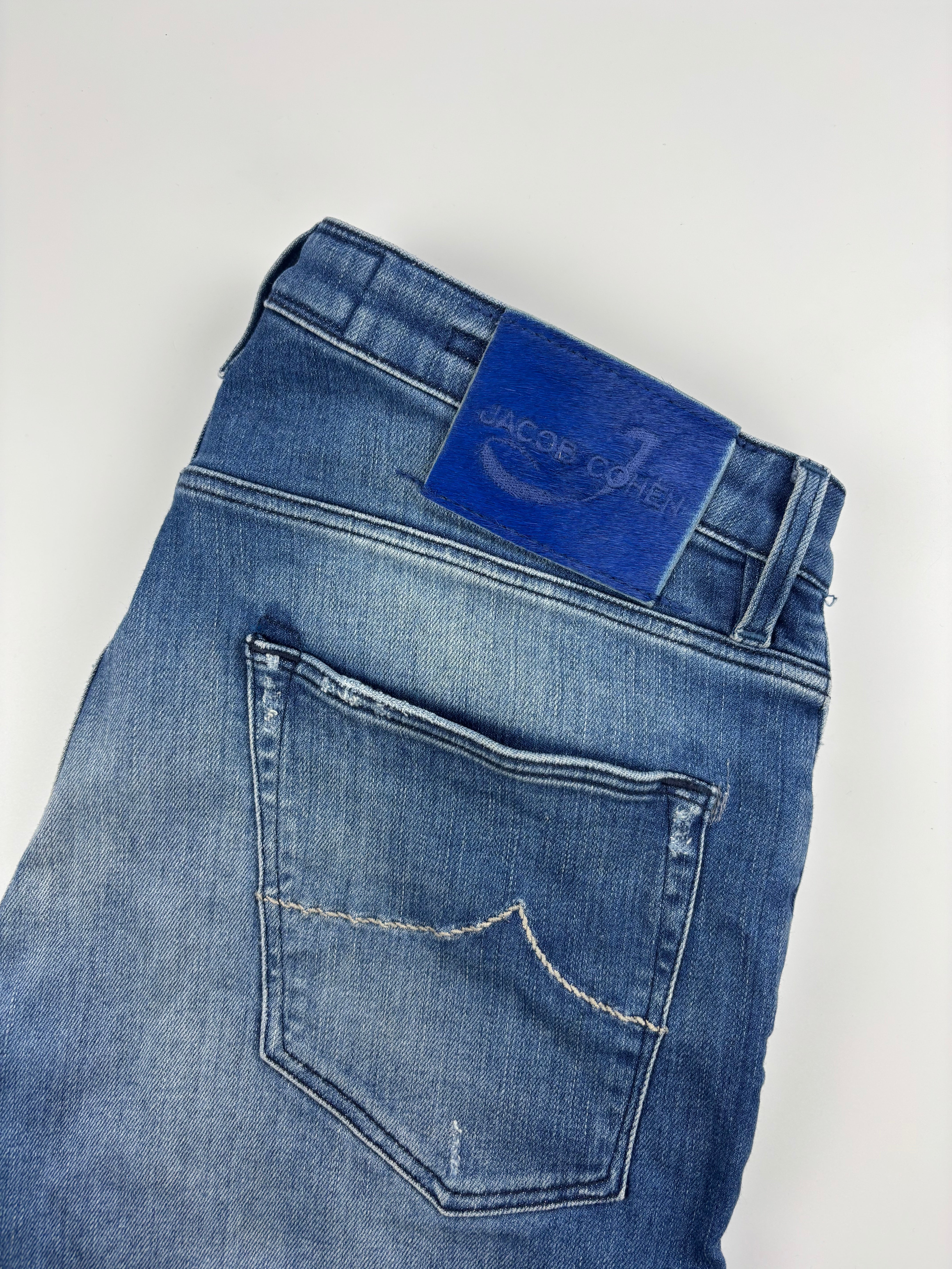 Jacob Cohën 696 Jeans