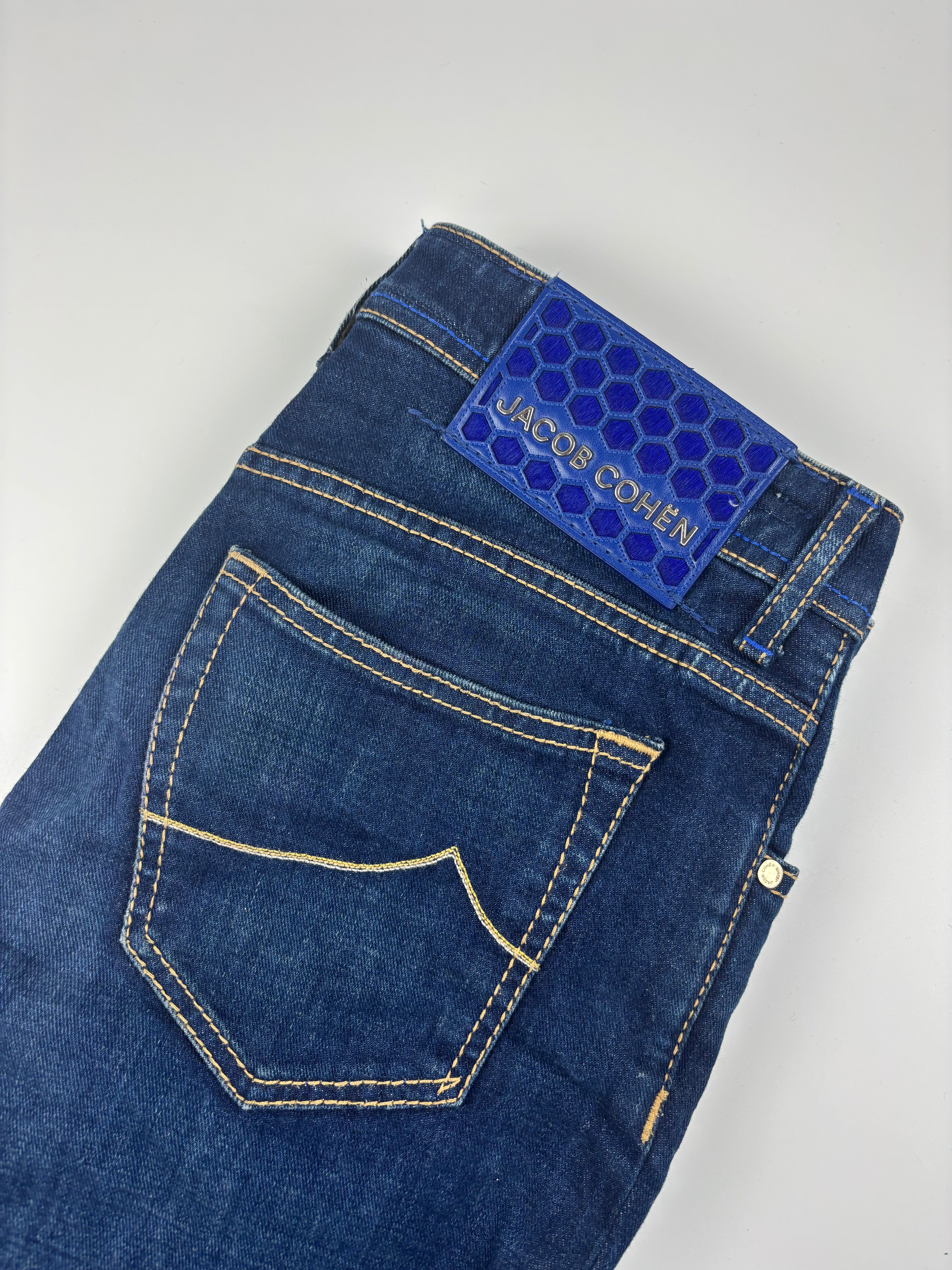Jacob Cohën Bard Jeans