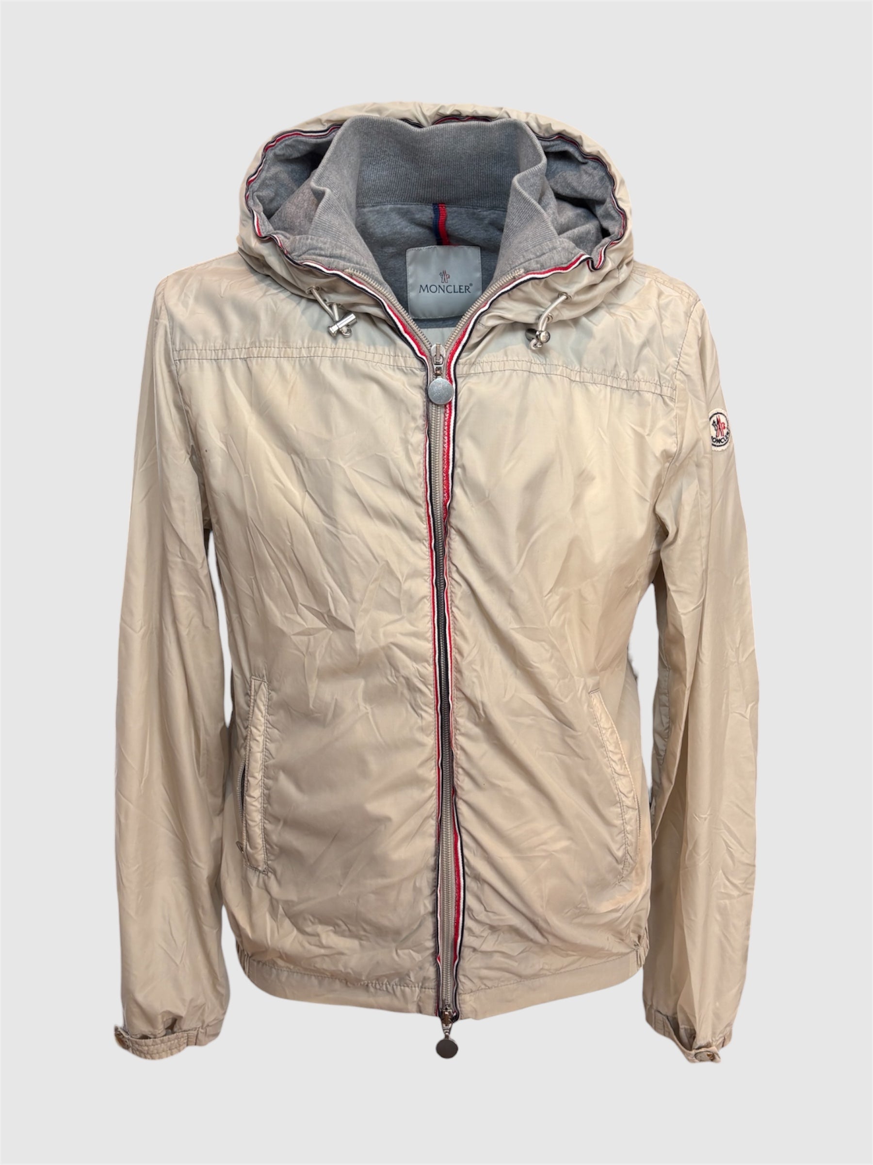 Moncler Urville Windbreaker Jacket