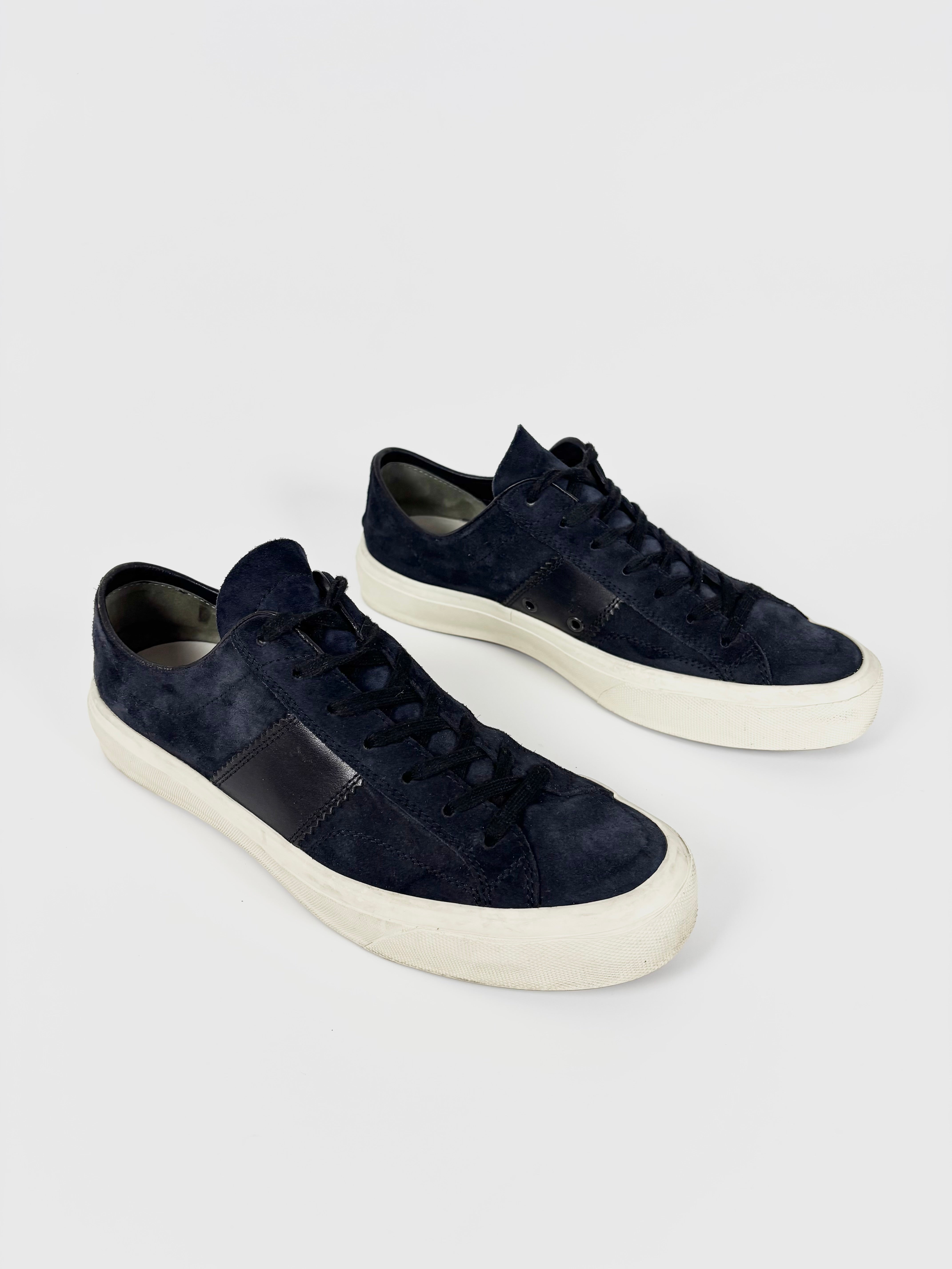 Tom Ford Cambridge Sneakers