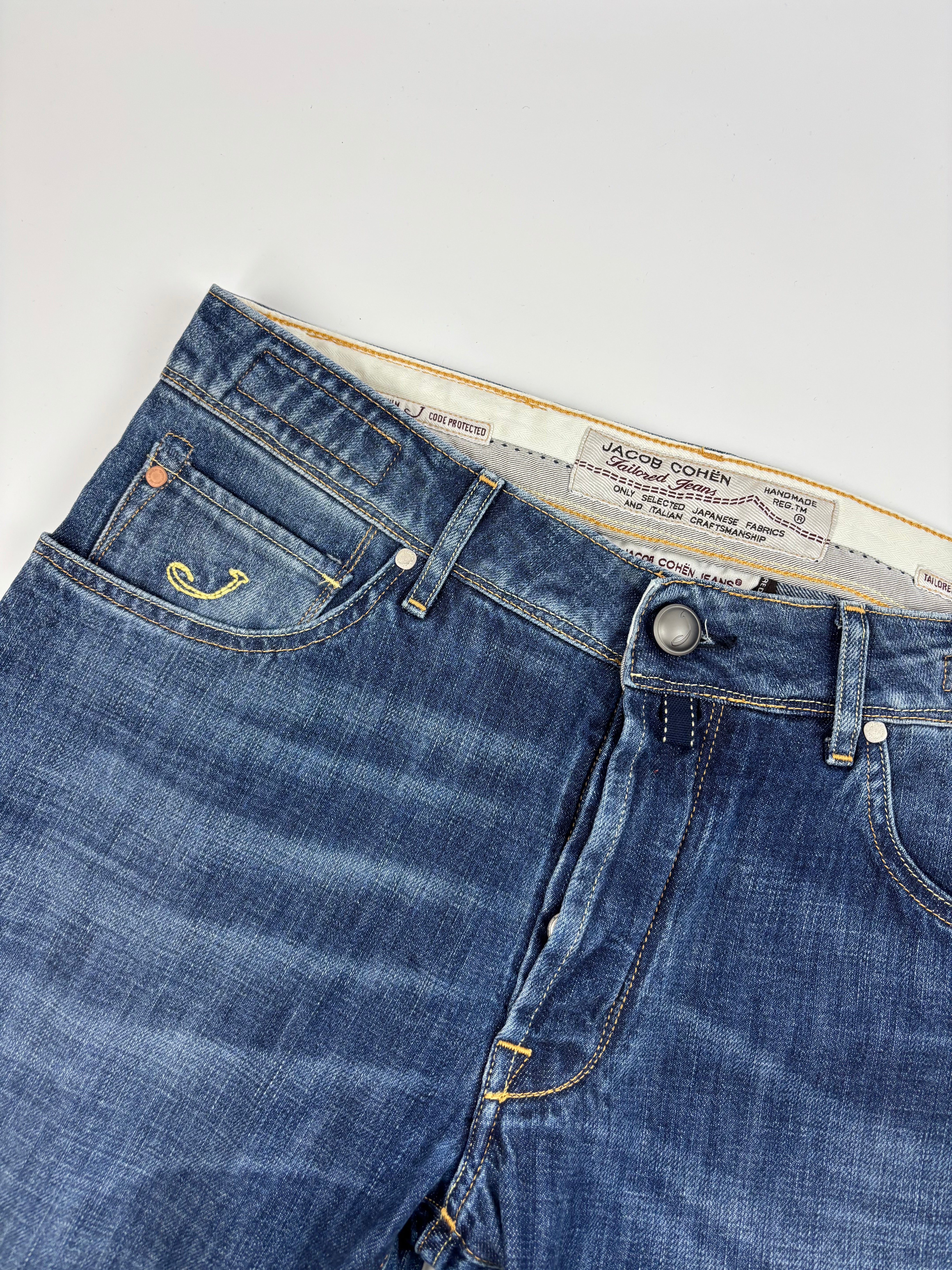 Jacob Cohën 622 Special Jeans