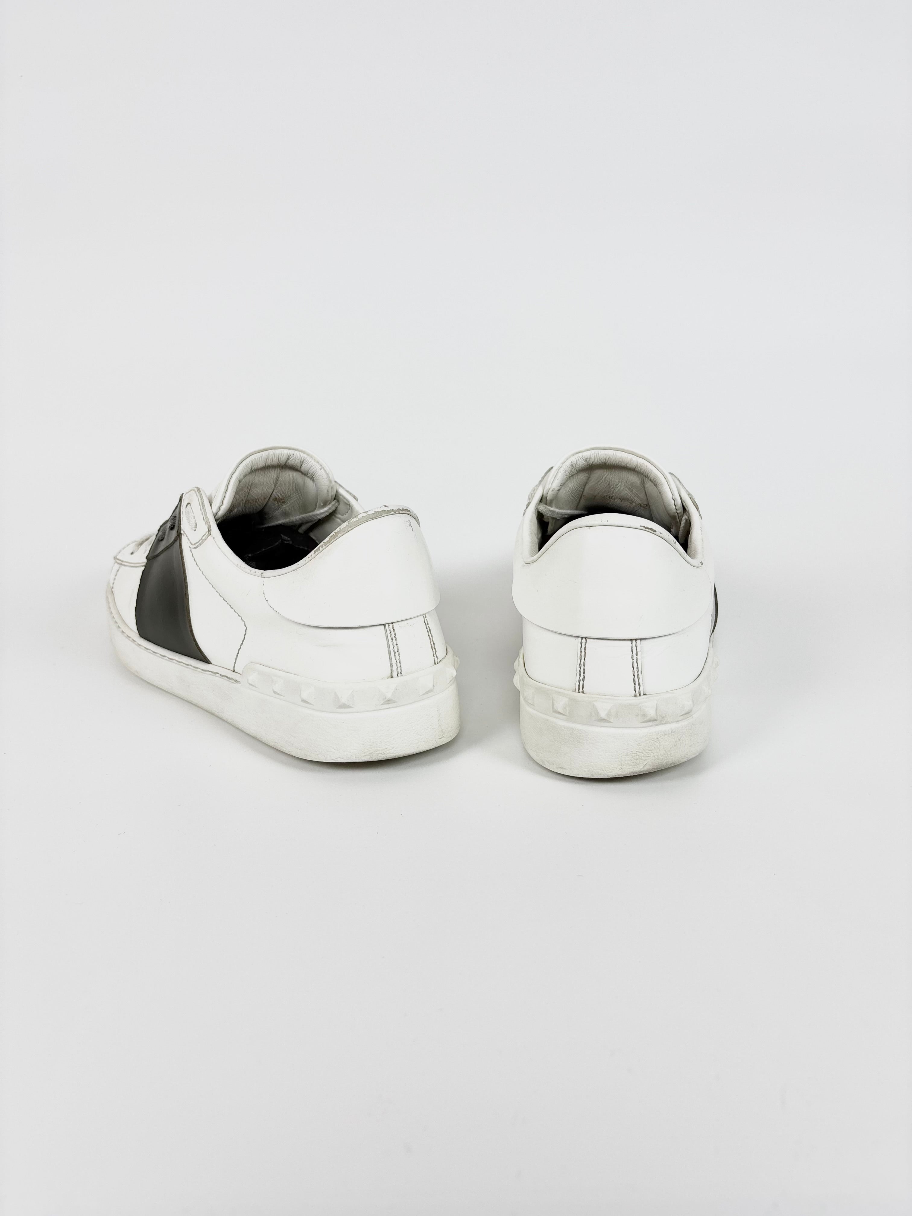 Valentino Open Sneakers