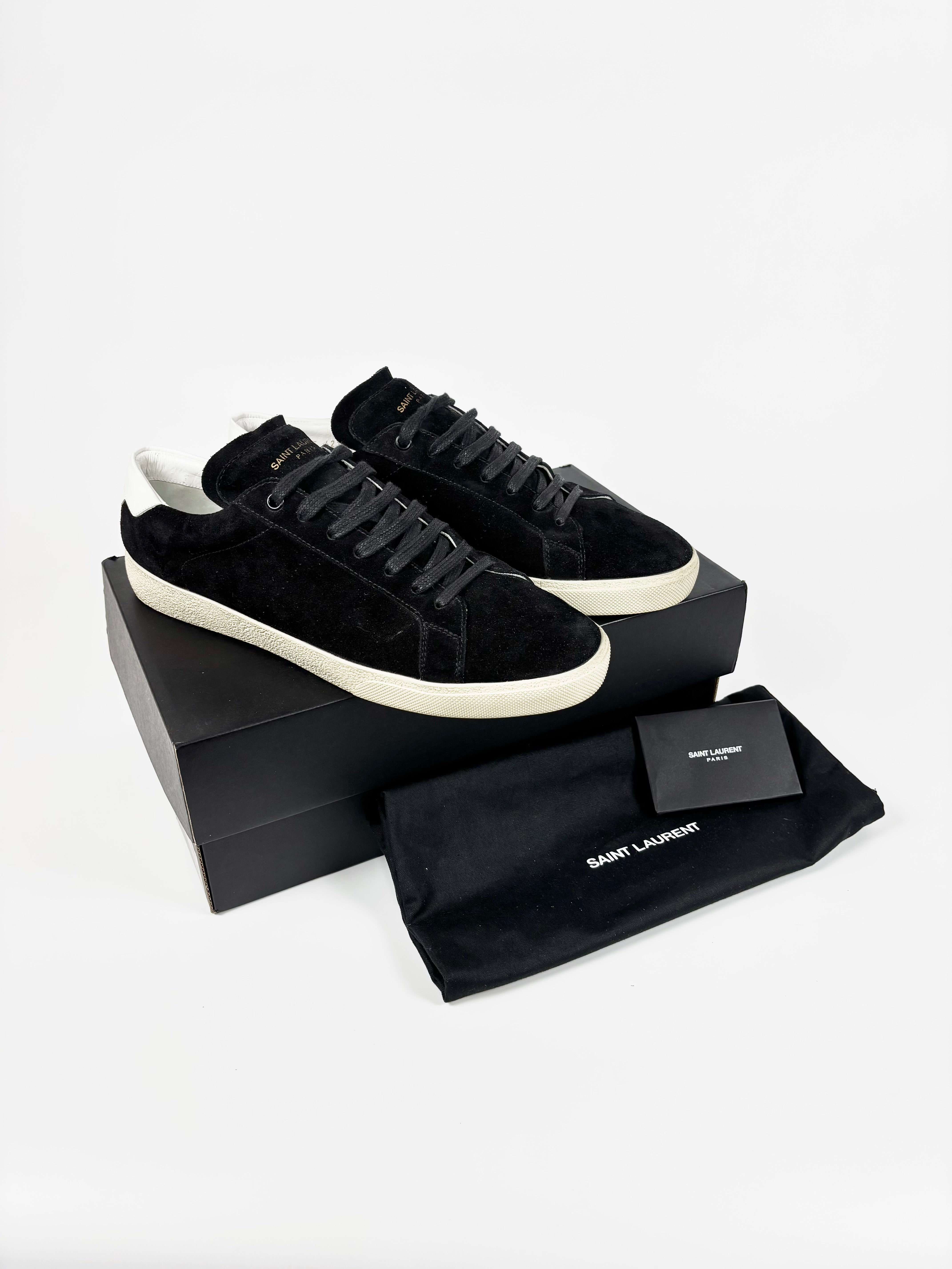 Saint Laurent SL/06 Sneakers