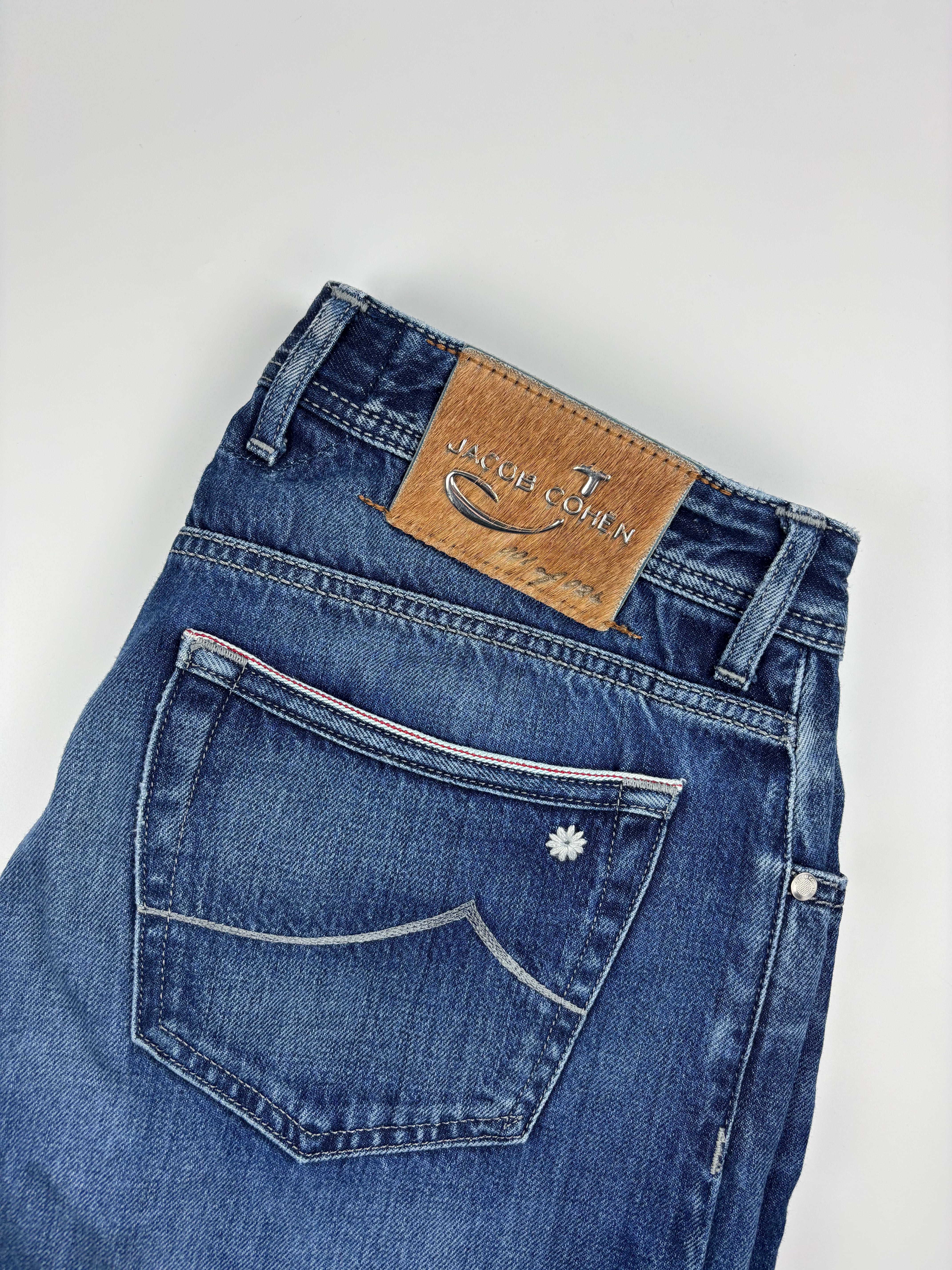 Jacob Cohën 622 LTD Jeans