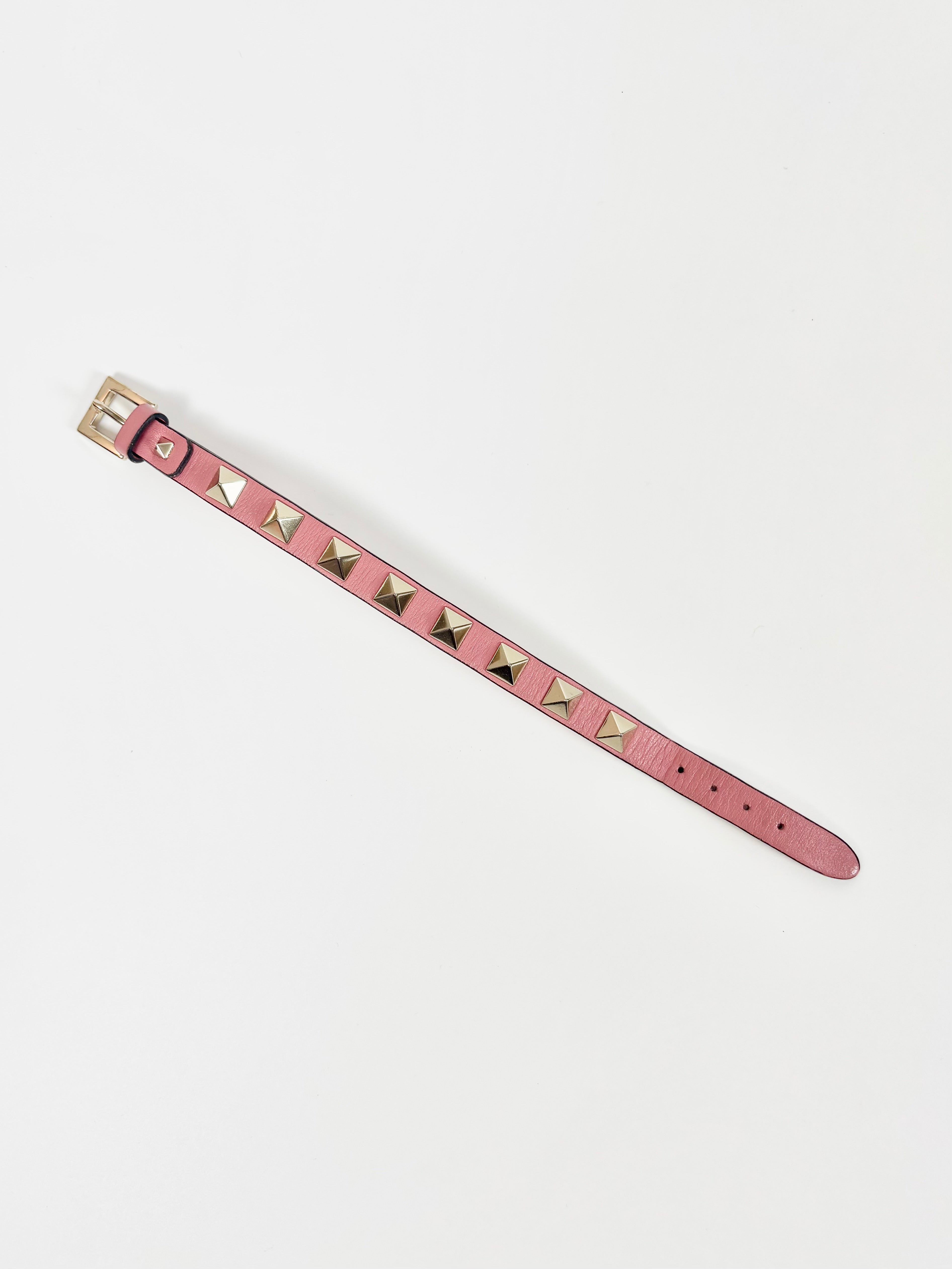 Valentino Garavani Rockstud Bracelet