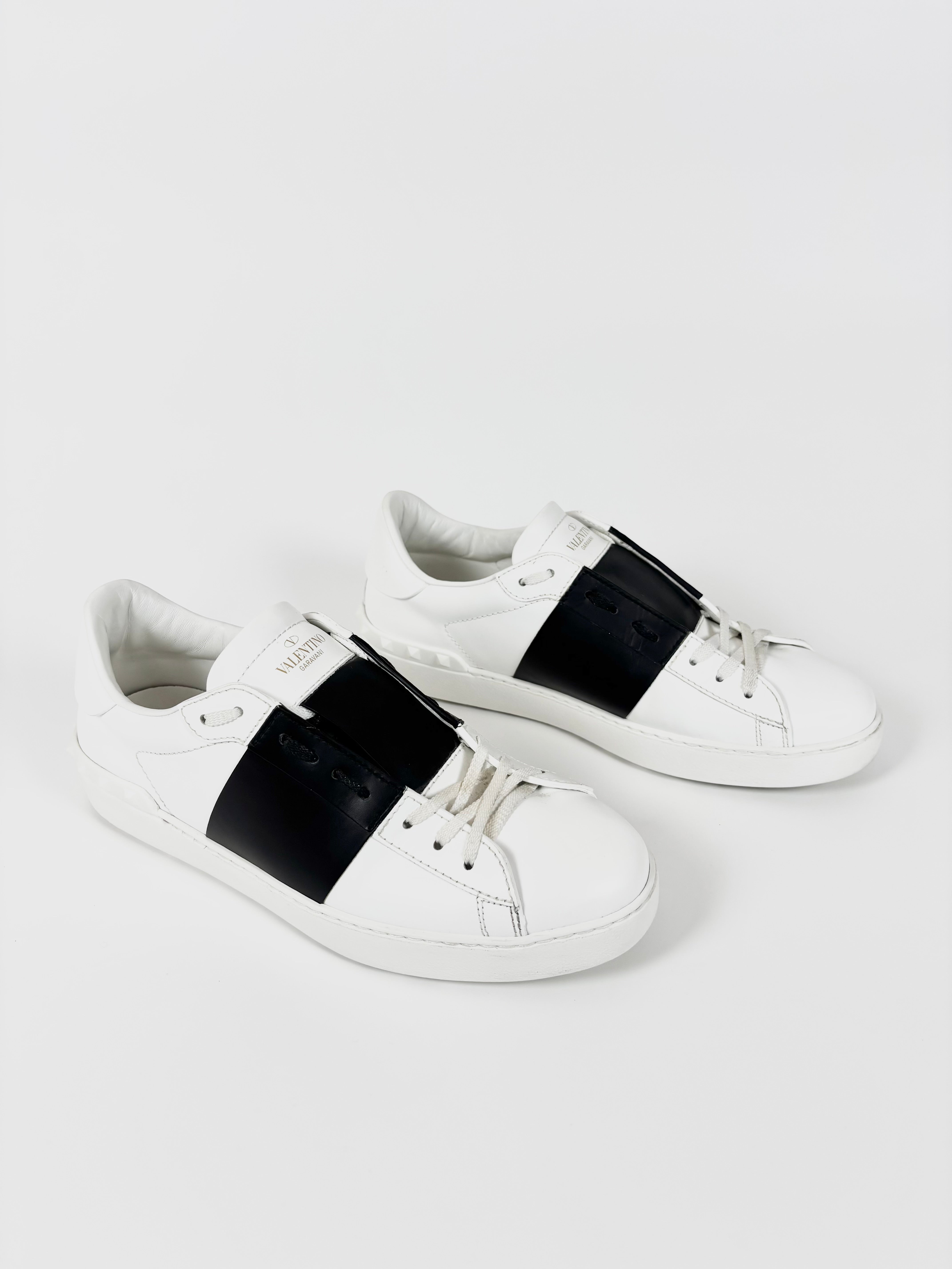 Valentino Open Sneakers