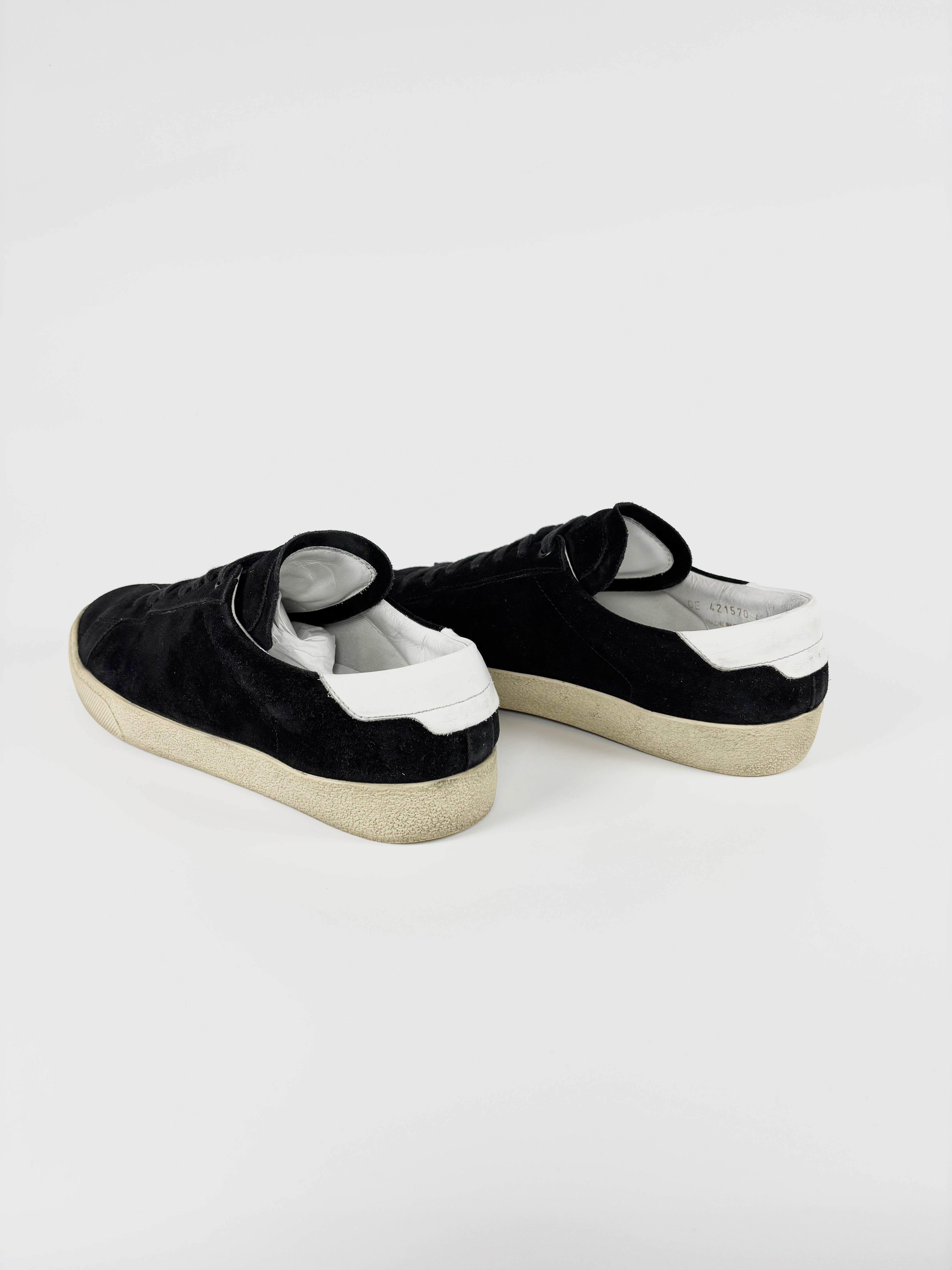 Saint Laurent SL/06 Sneakers