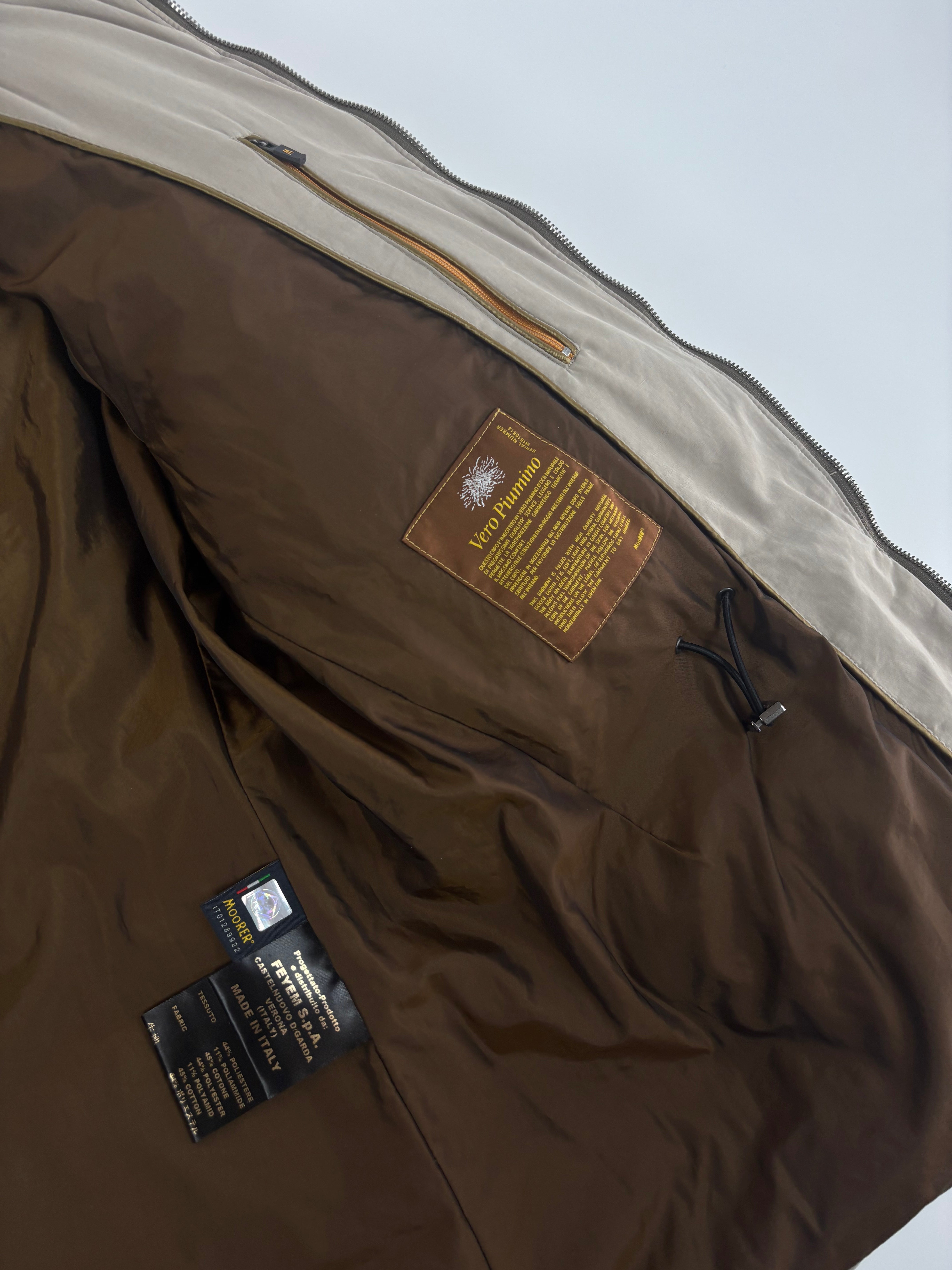 MooRER Parka Jacket