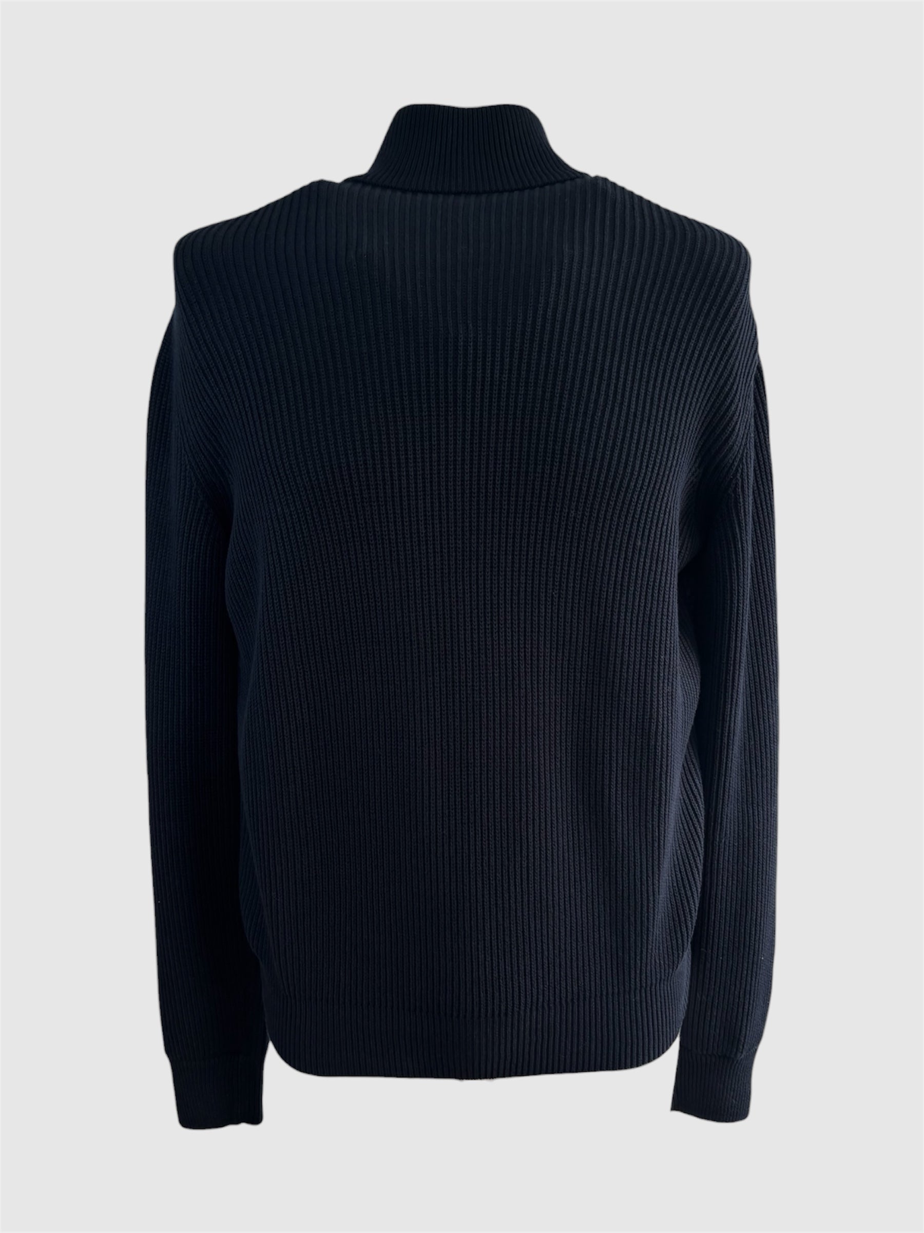 Moncler Padded Cardigan Jacket