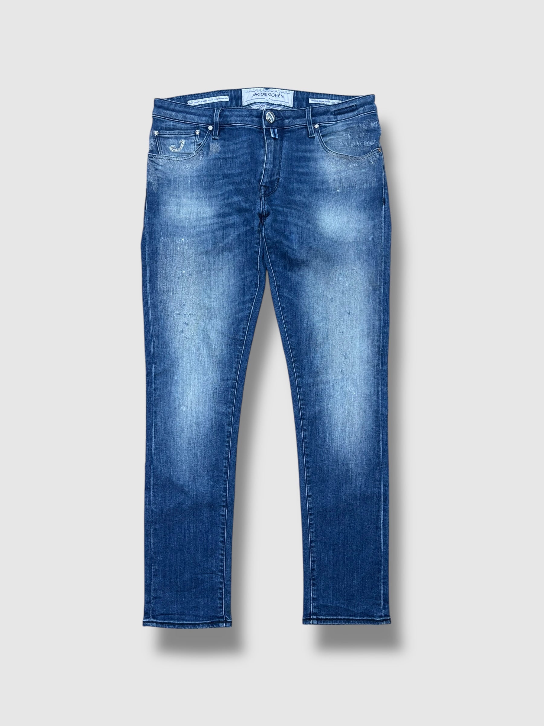 Jacob Cohën 696 Jeans