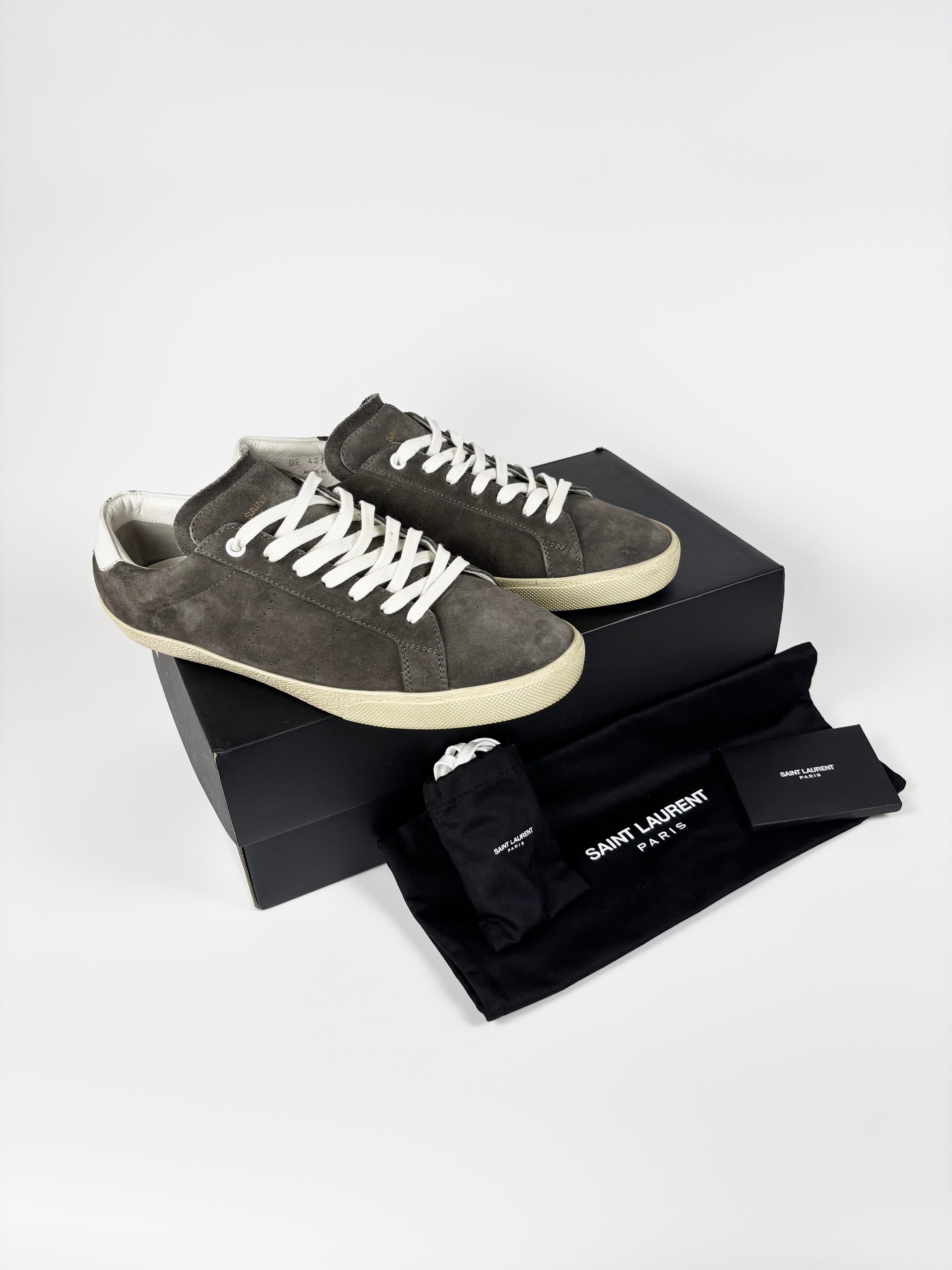 Saint Laurent SL/06 Sneakers