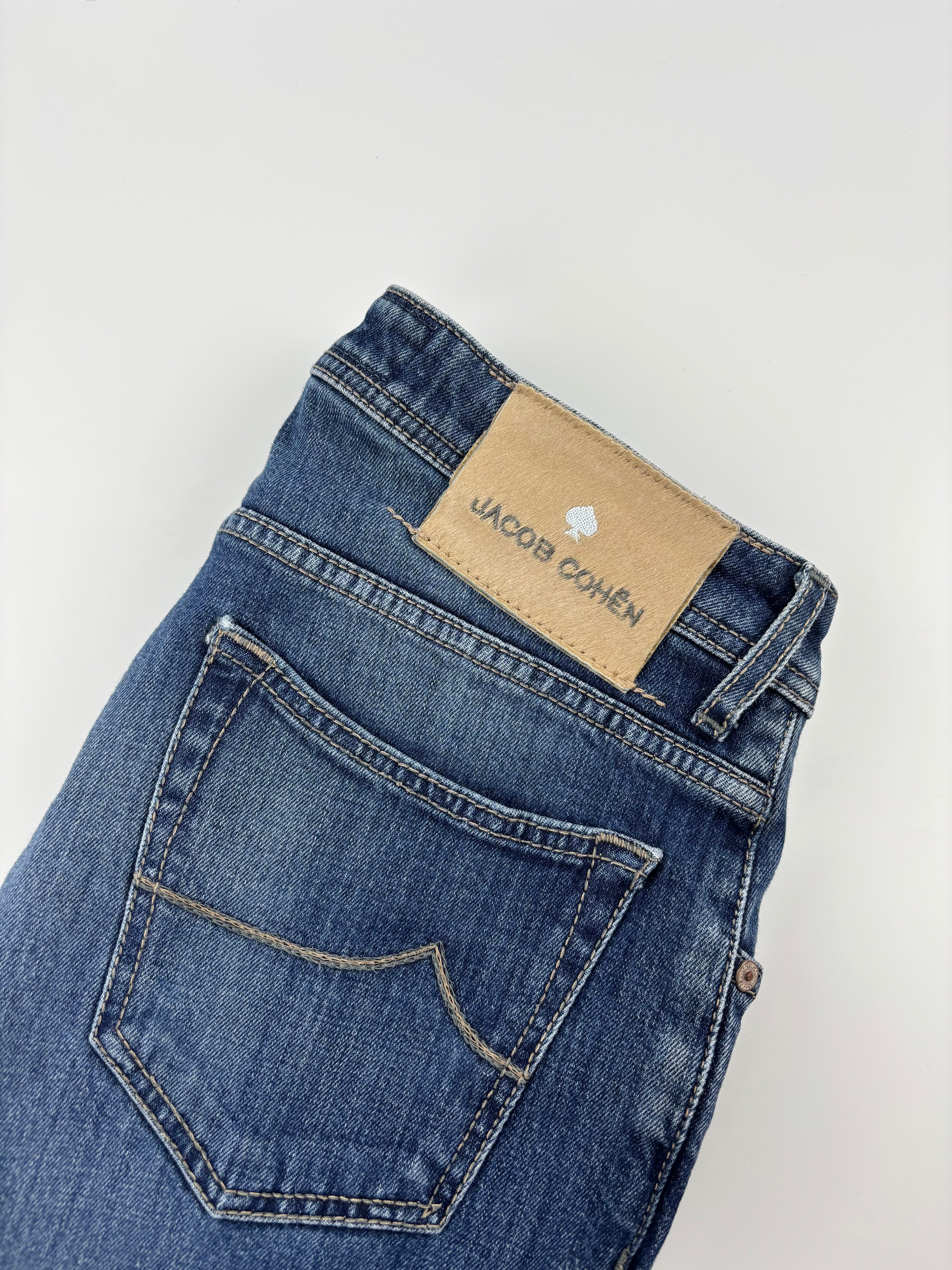 Jacob Cohën 622 Comfort Jeans