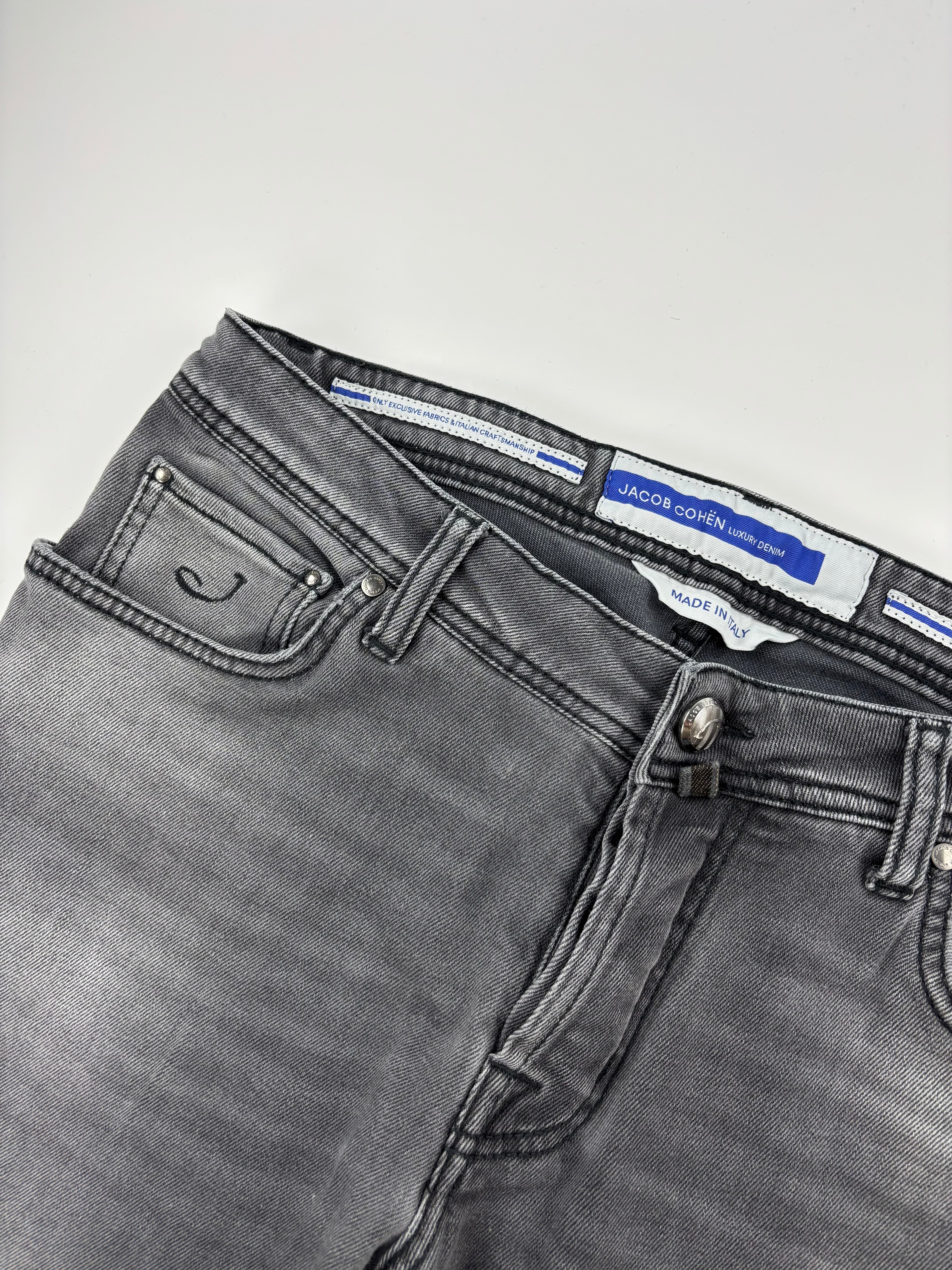 Jacob Cohën Nick Jeans