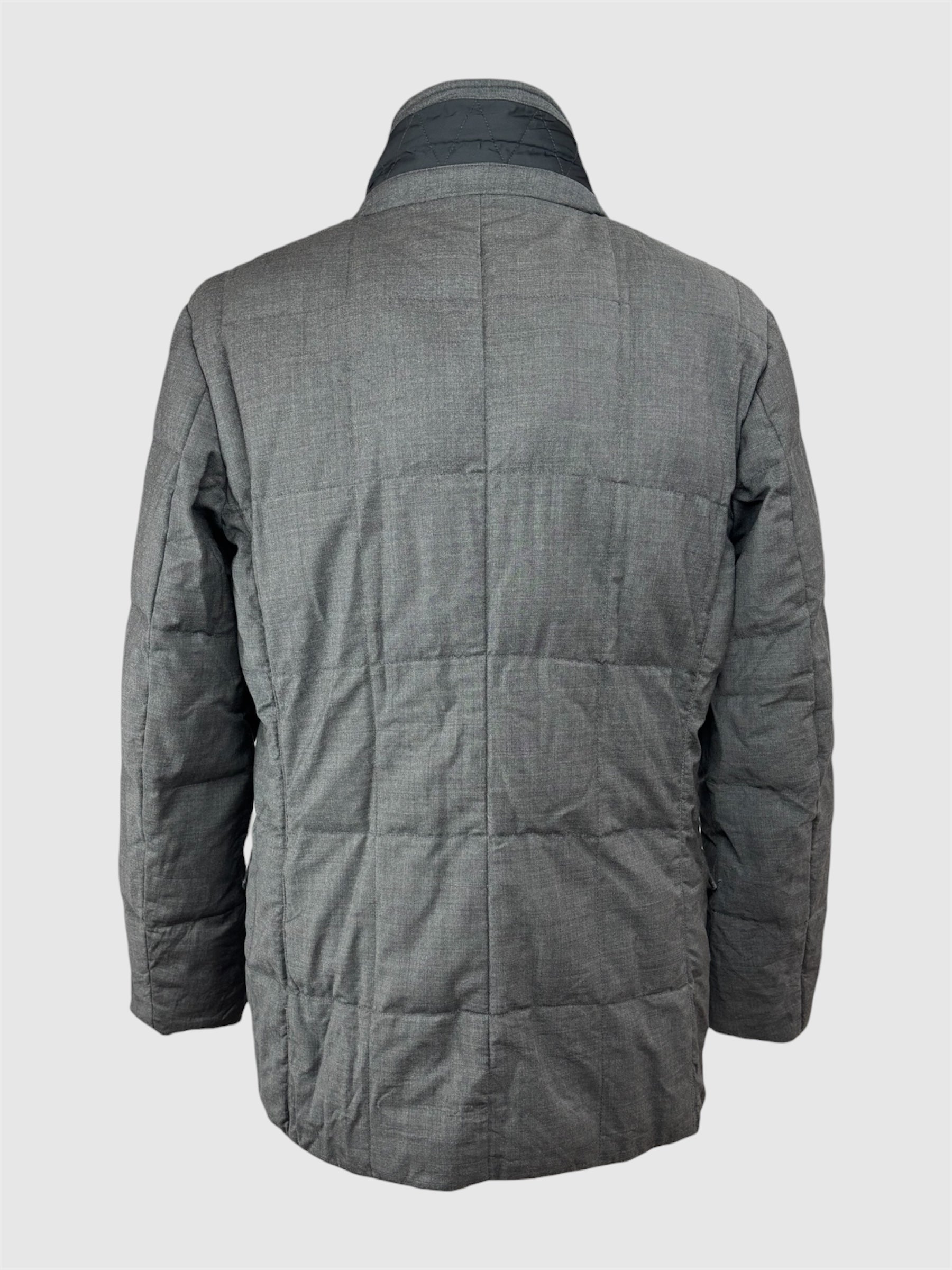 MooRER Padded Blazer Jacket