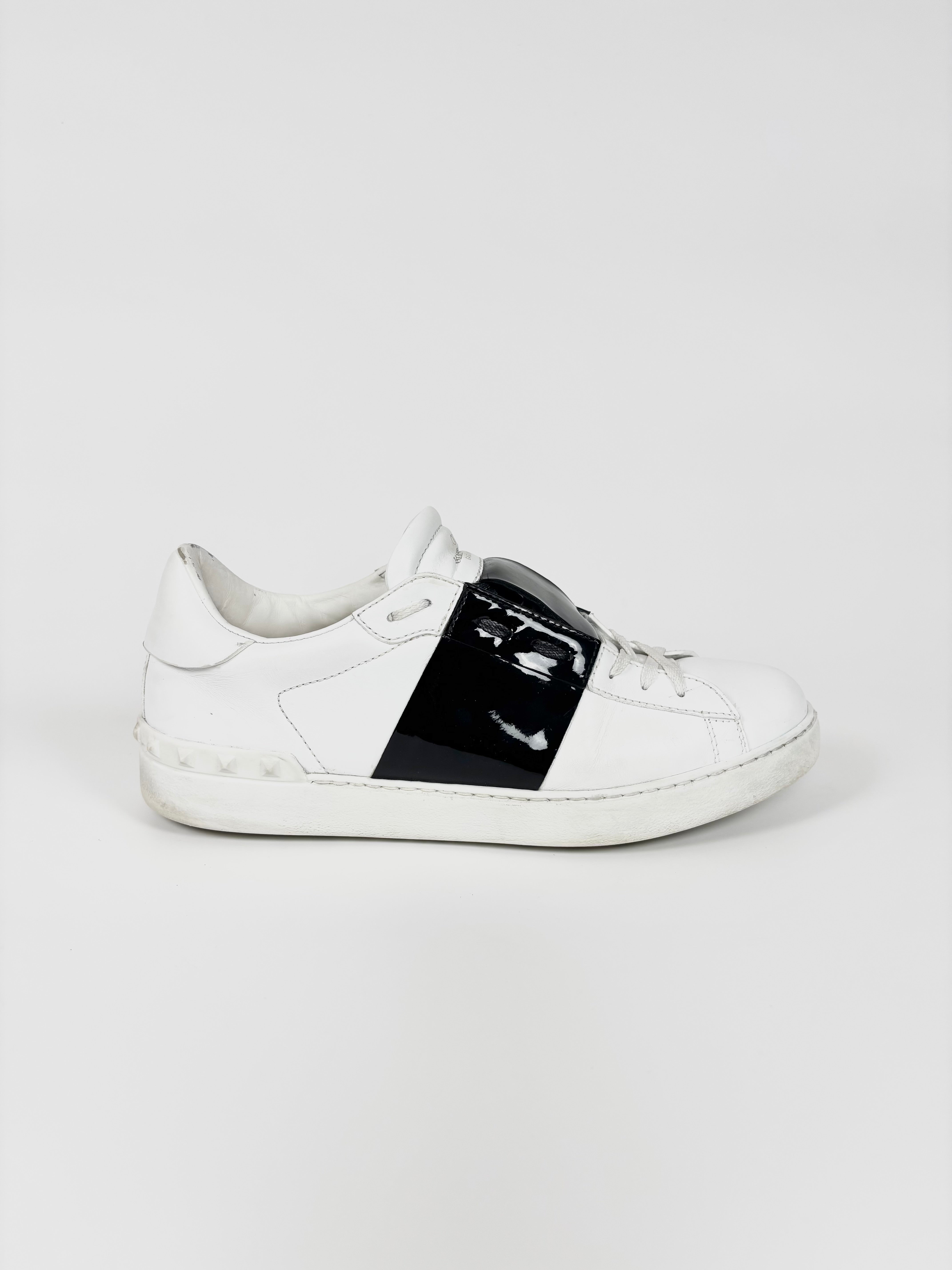 Valentino Open Sneakers