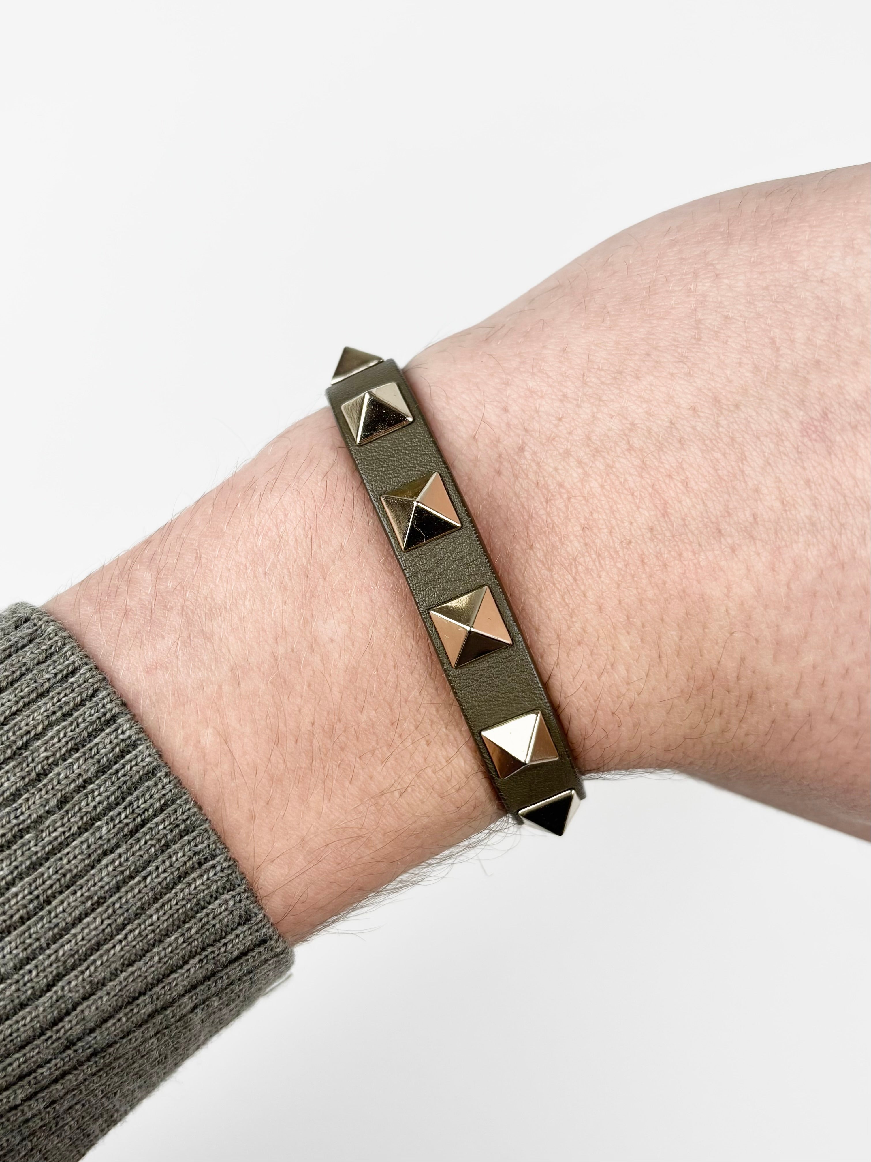 Valentino Garavani Rockstud Bracelet