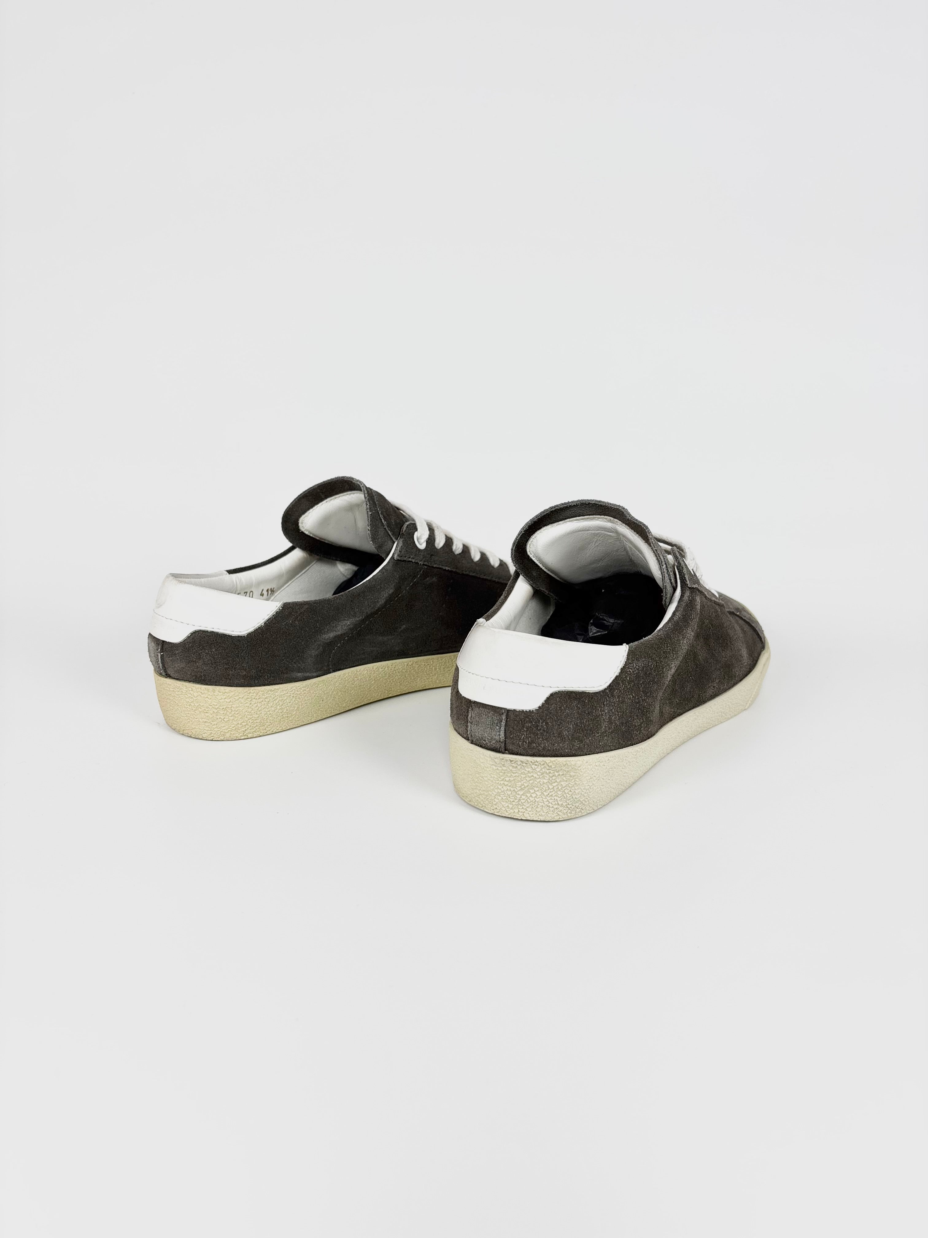 Saint Laurent SL/06 Sneakers