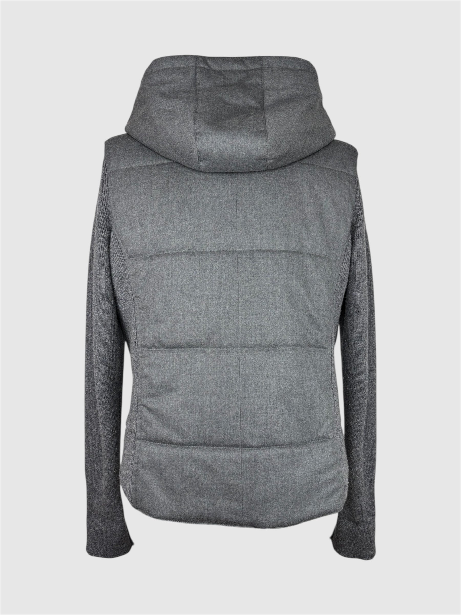 Caracciolo Knitted Cardigan Jacket