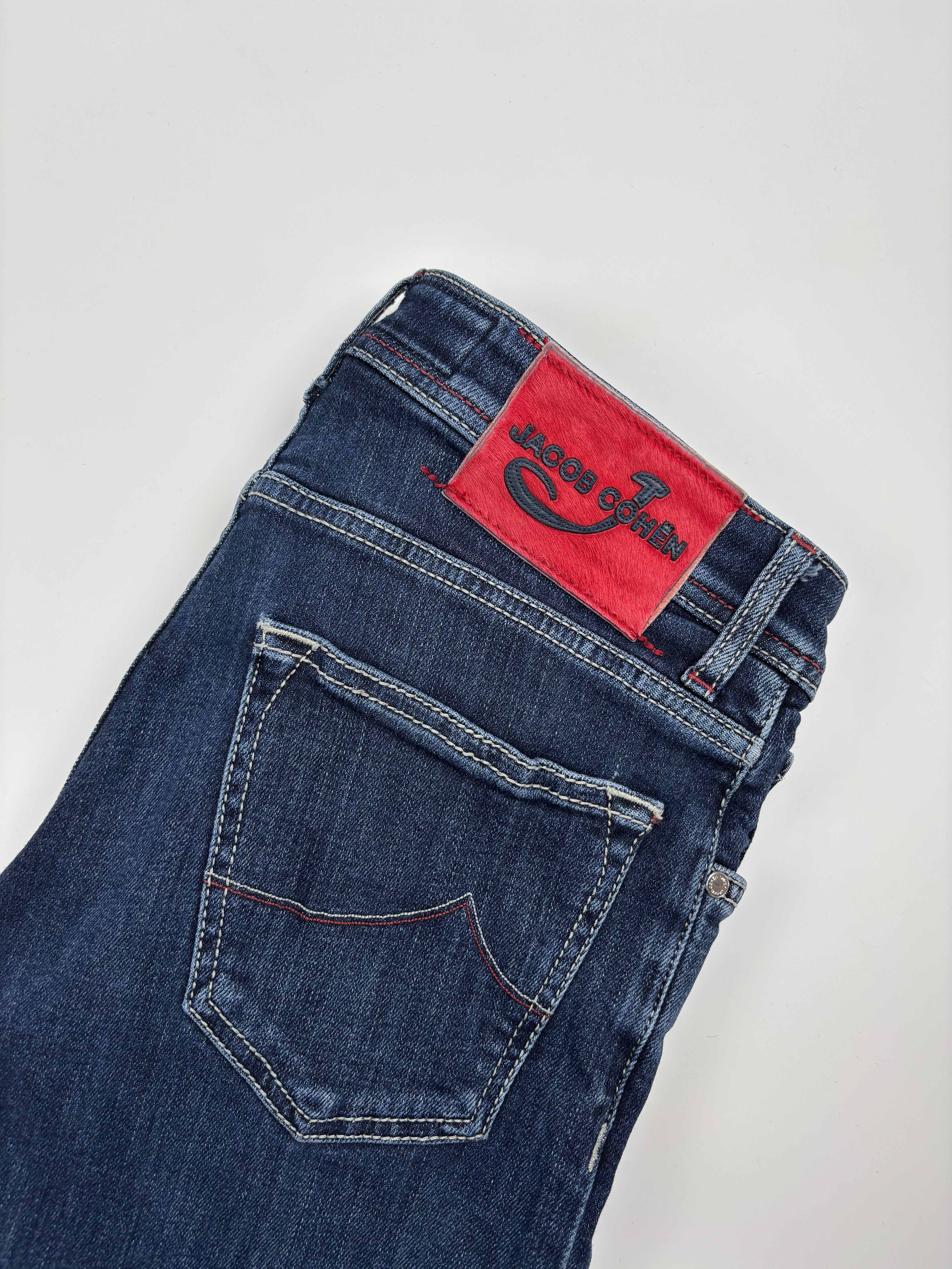 Jacob Cohën 622 Jeans