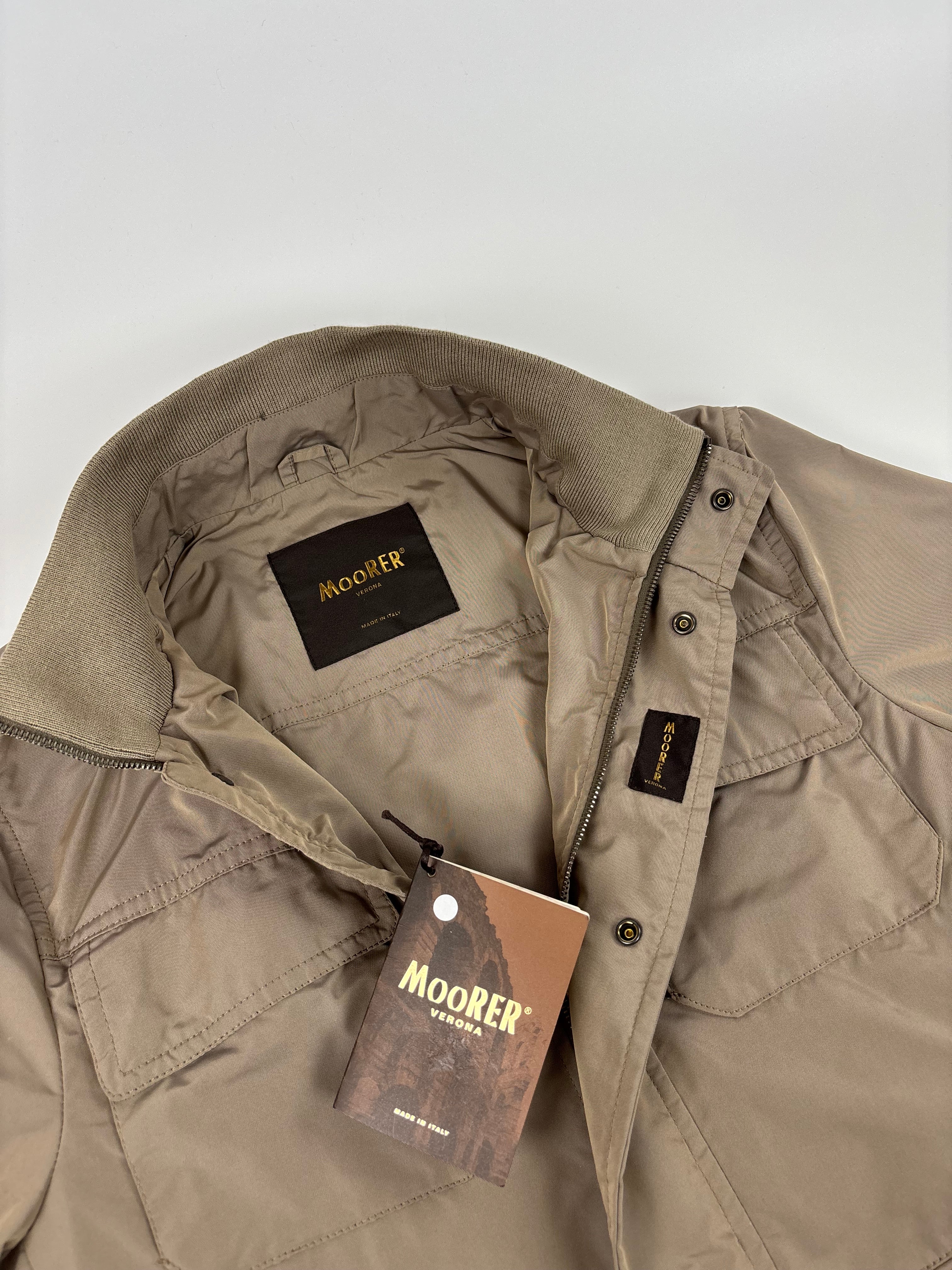 MooRER Iros Field Jacket