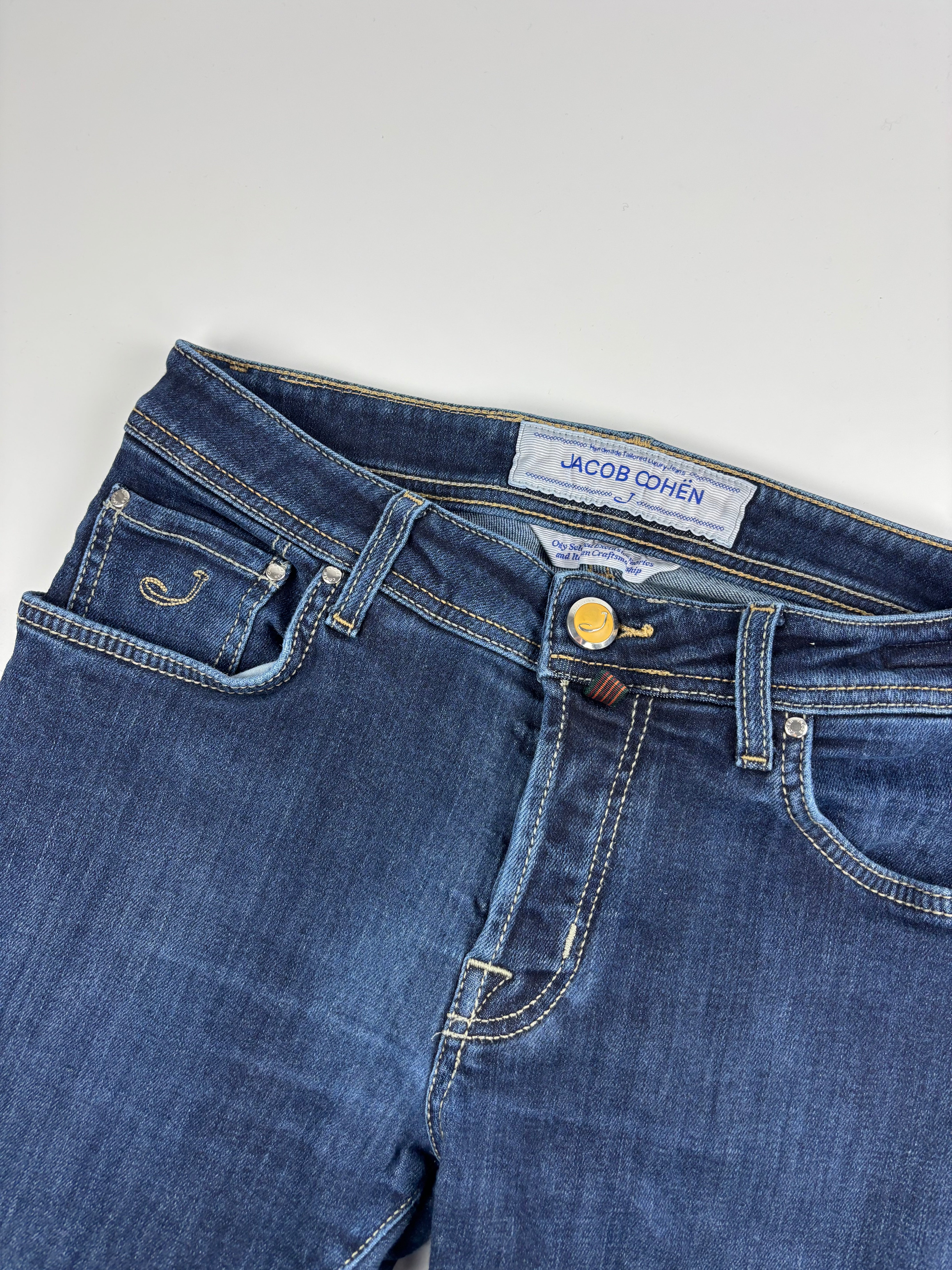 Jacob Cohën 622 Jeans