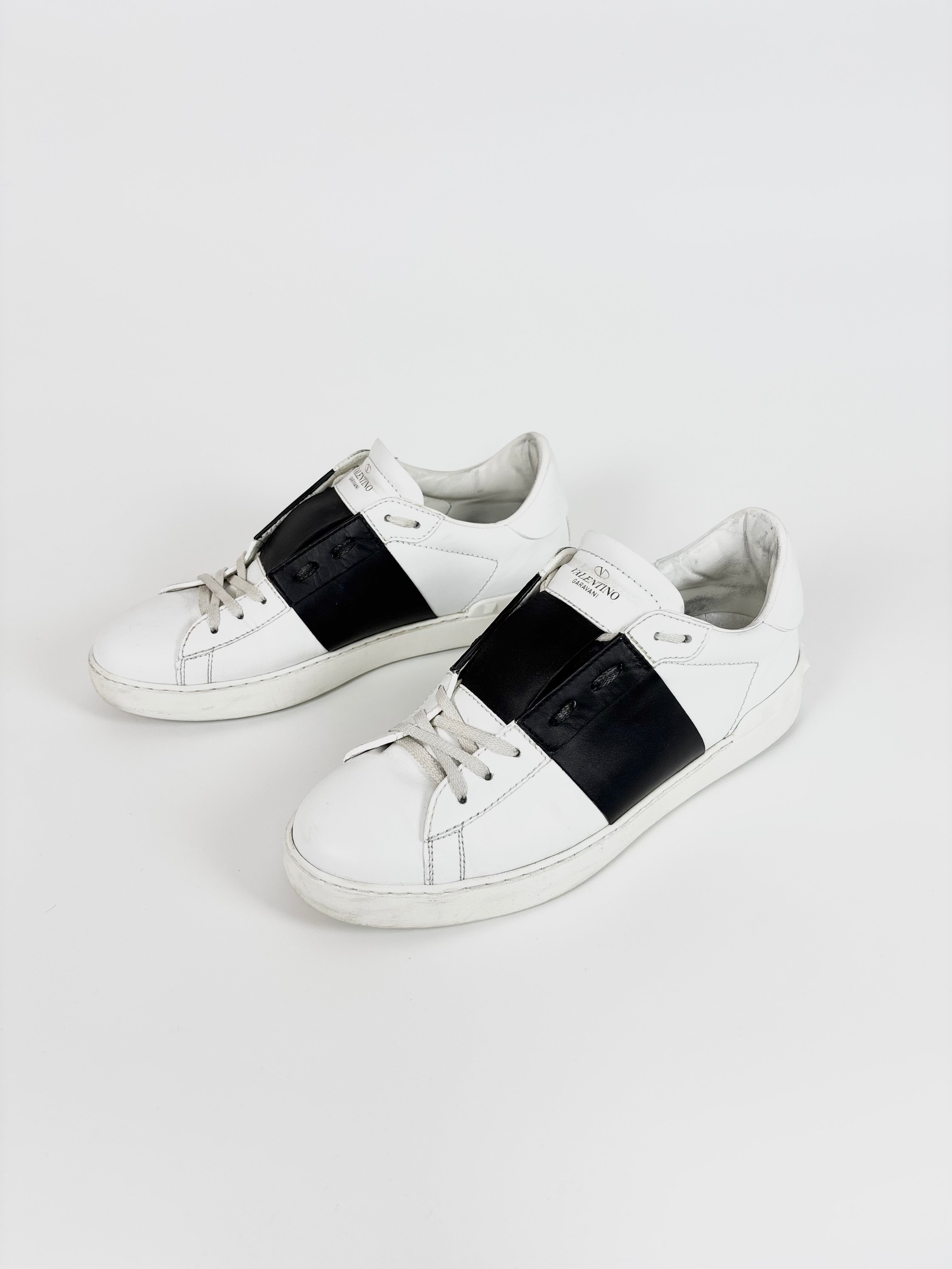 Valentino Open Sneakers