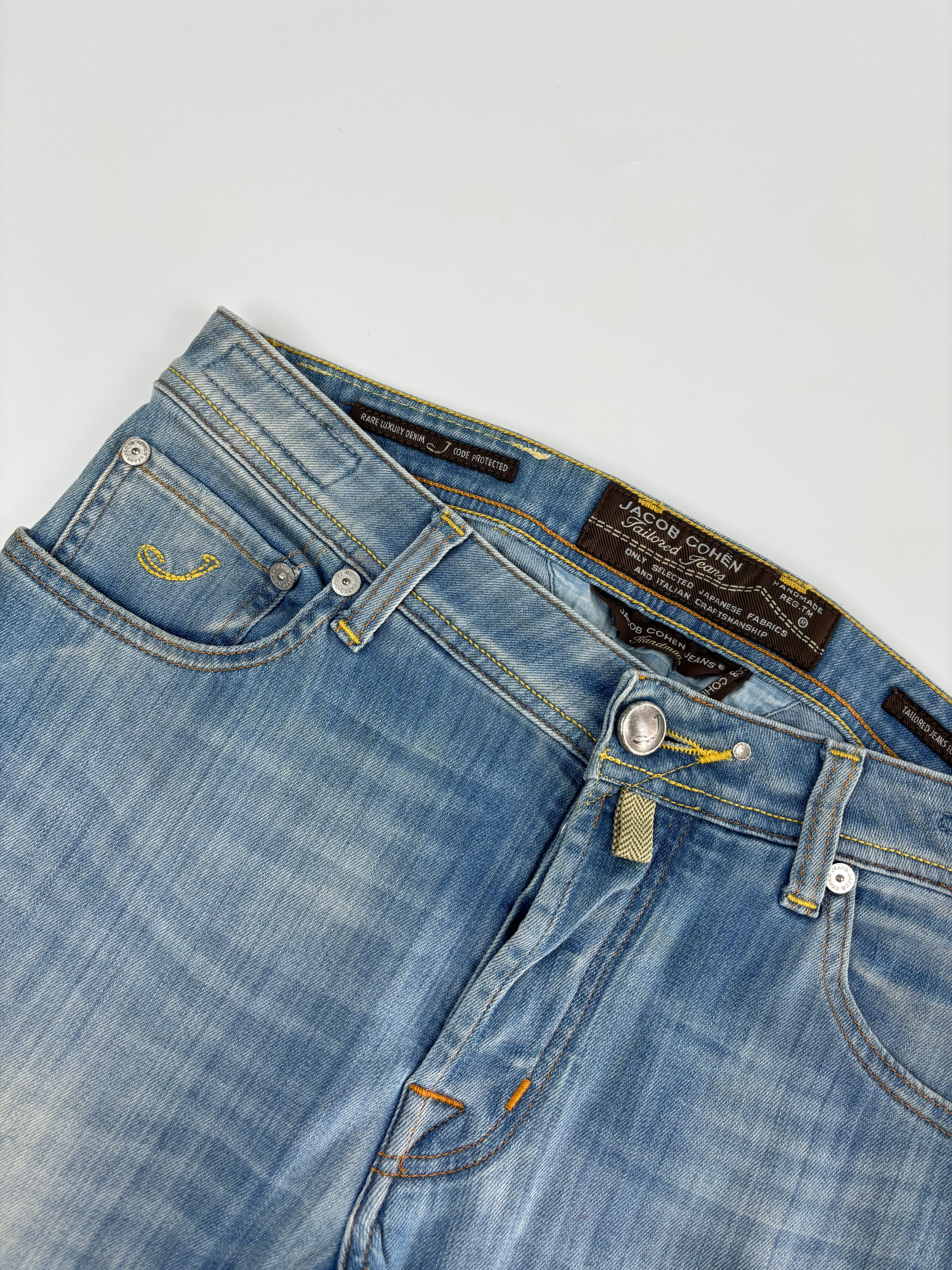 Jacob Cohën 622.C Jeans