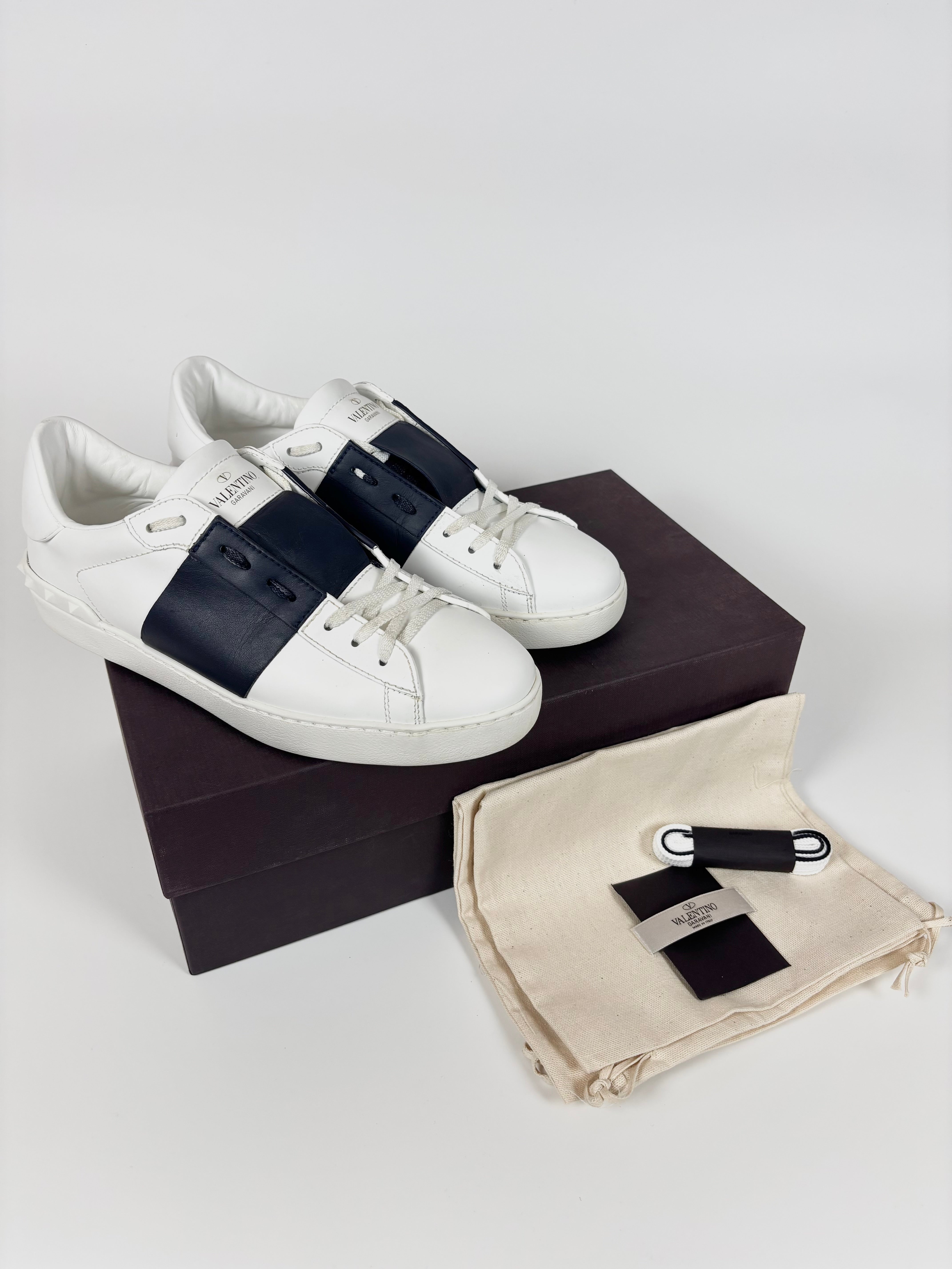 Valentino Open Sneakers