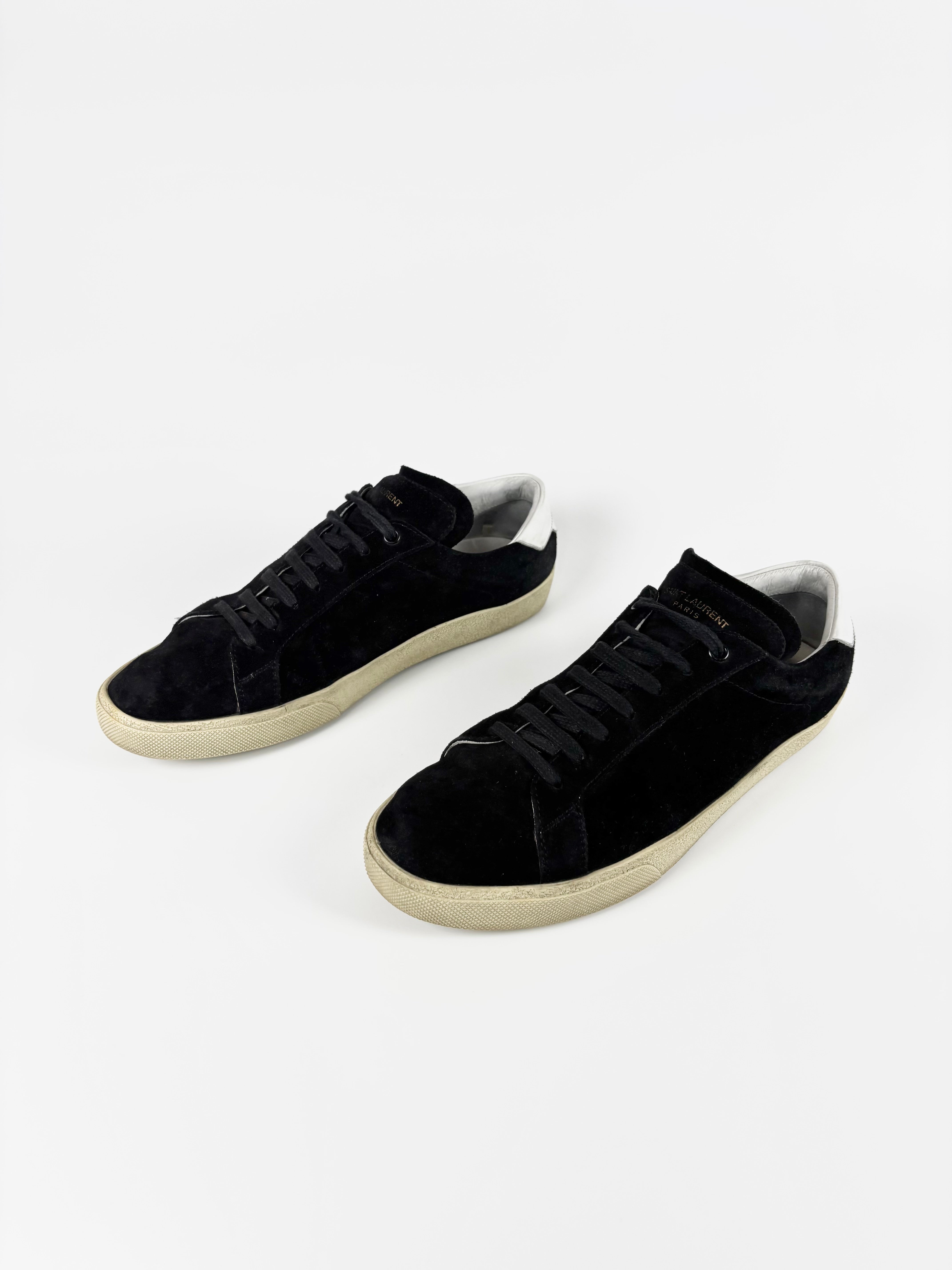 Saint Laurent SL/06 Sneakers